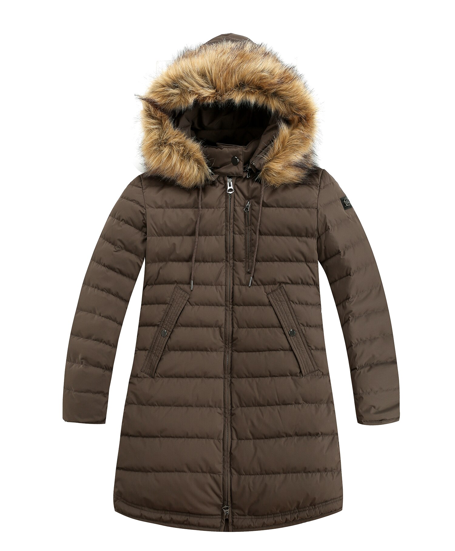 Vannucci Dun Parkas FF