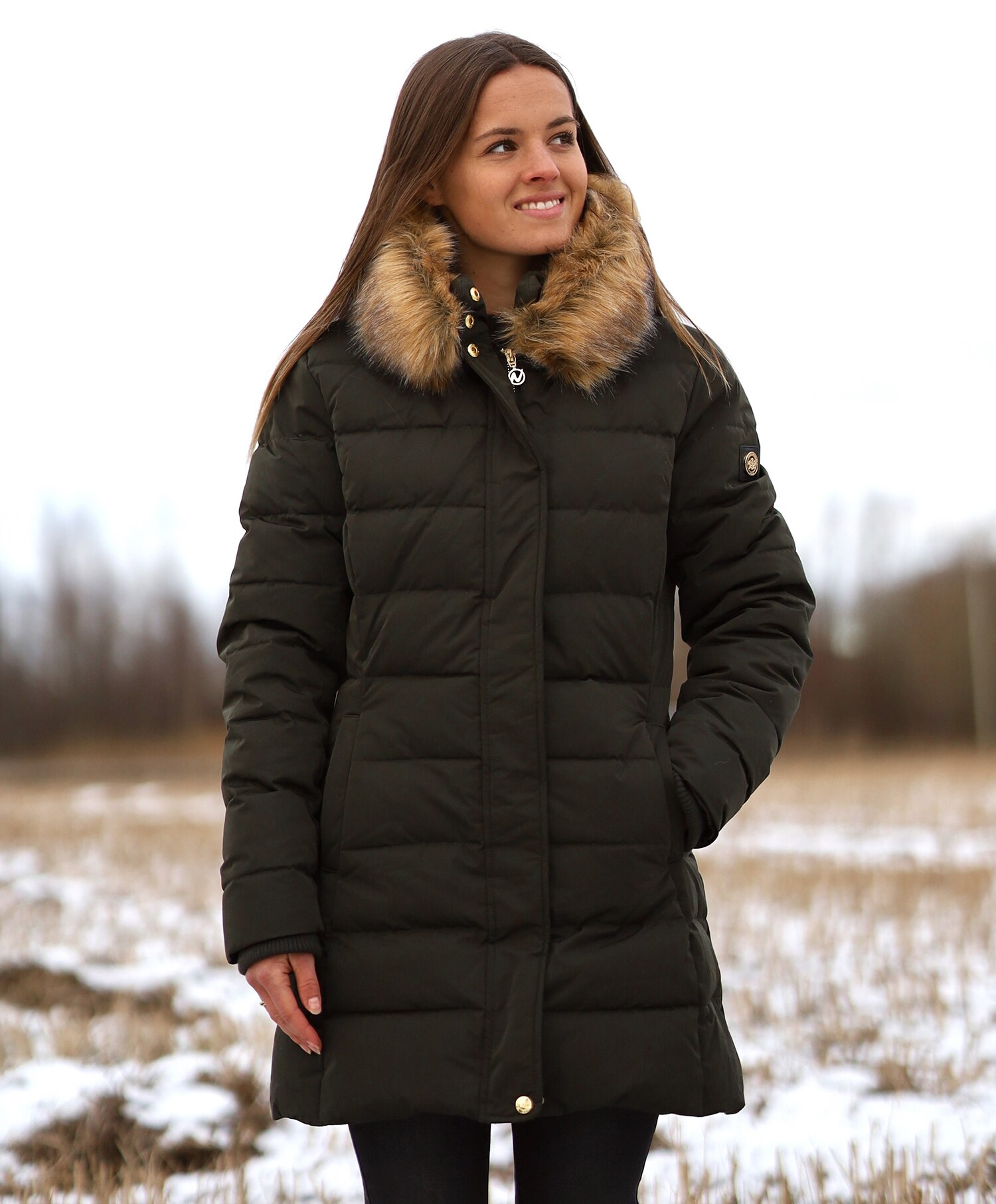 Vannucci Parkas