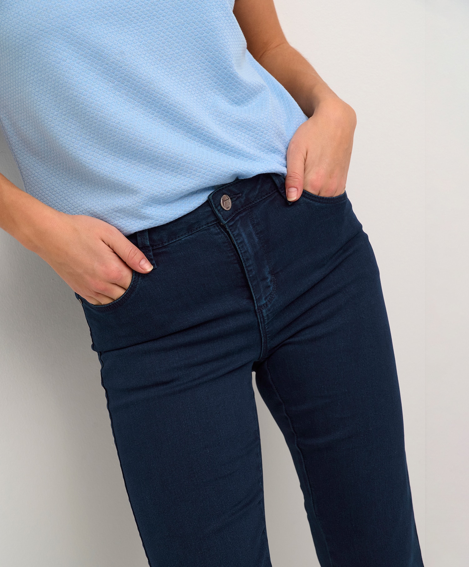 Kaffe Vicky Straight Jeans