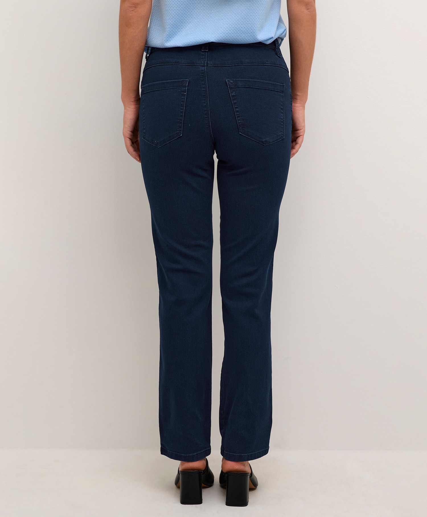 Kaffe Vicky Straight Jeans