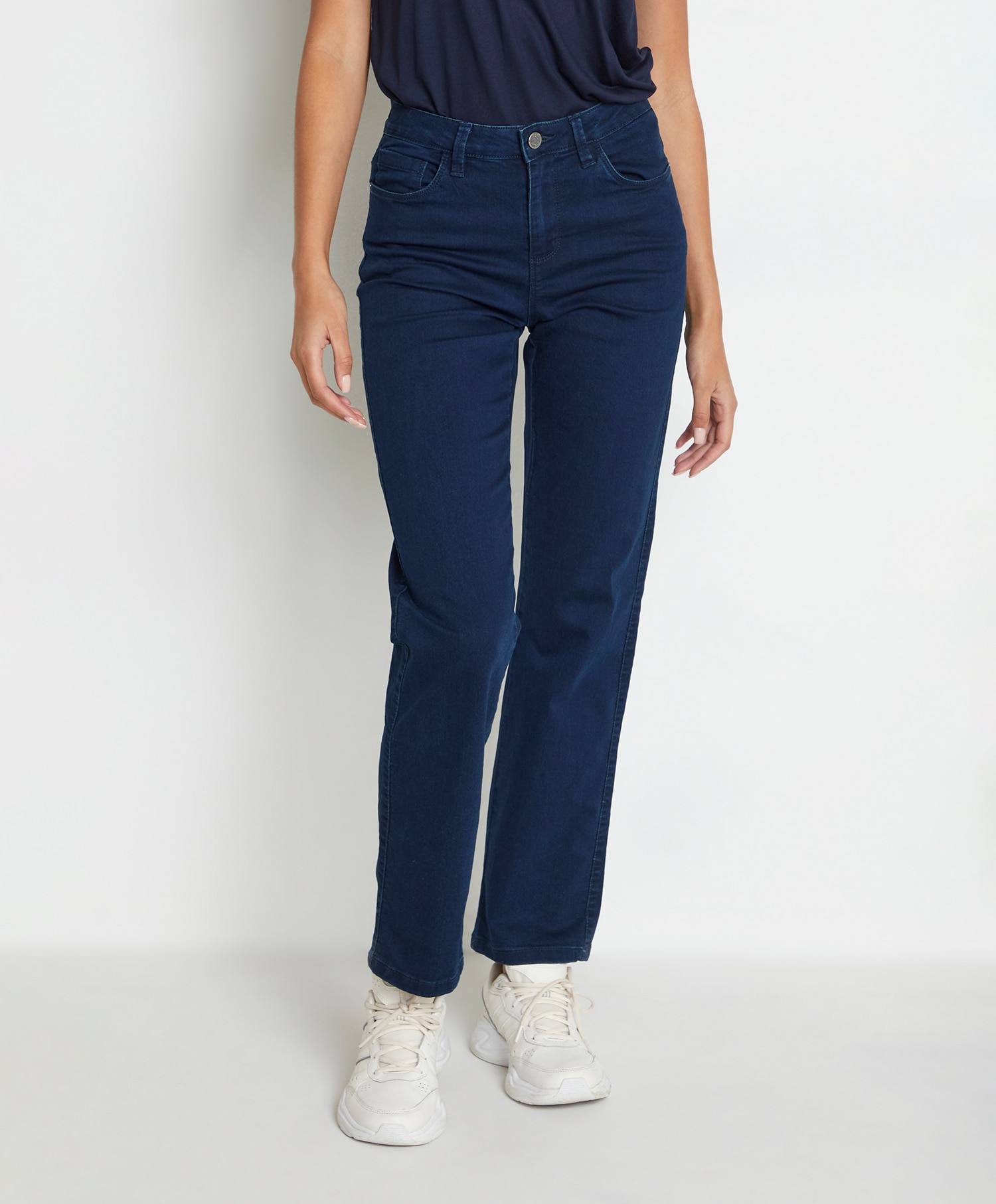 Kaffe Vicky Straight Jeans