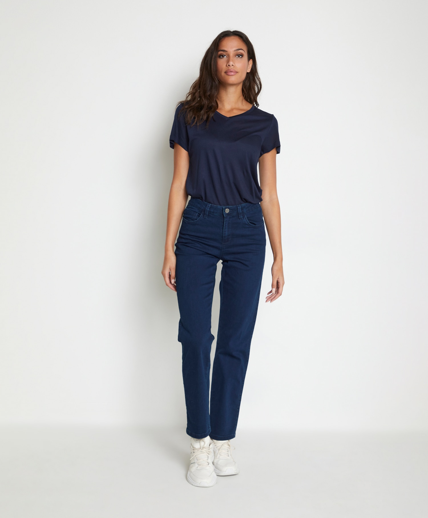 Kaffe Vicky Straight Jeans