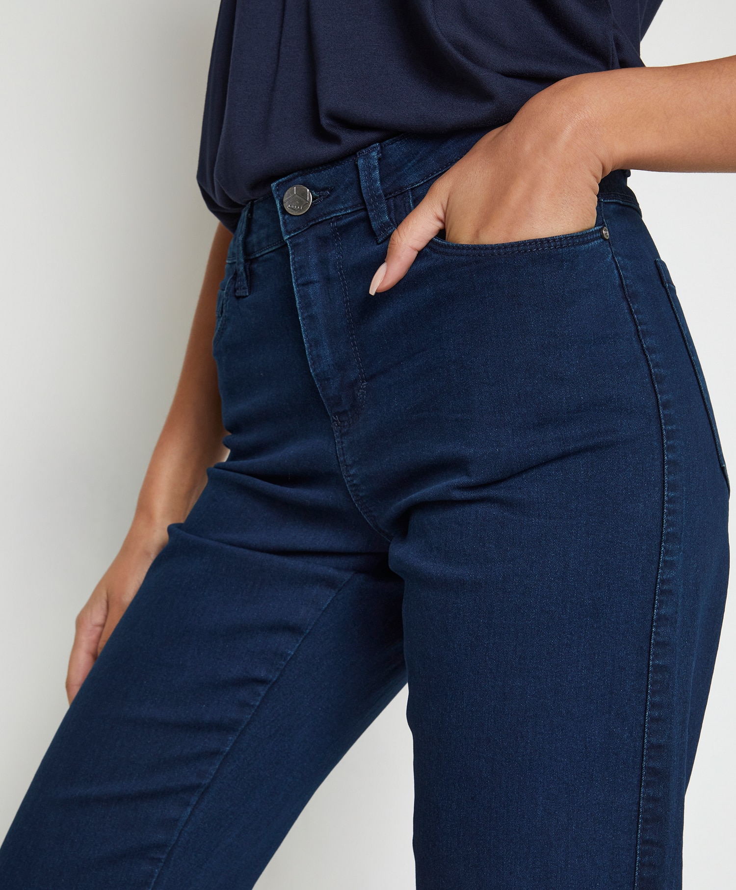 Kaffe Vicky Straight Jeans