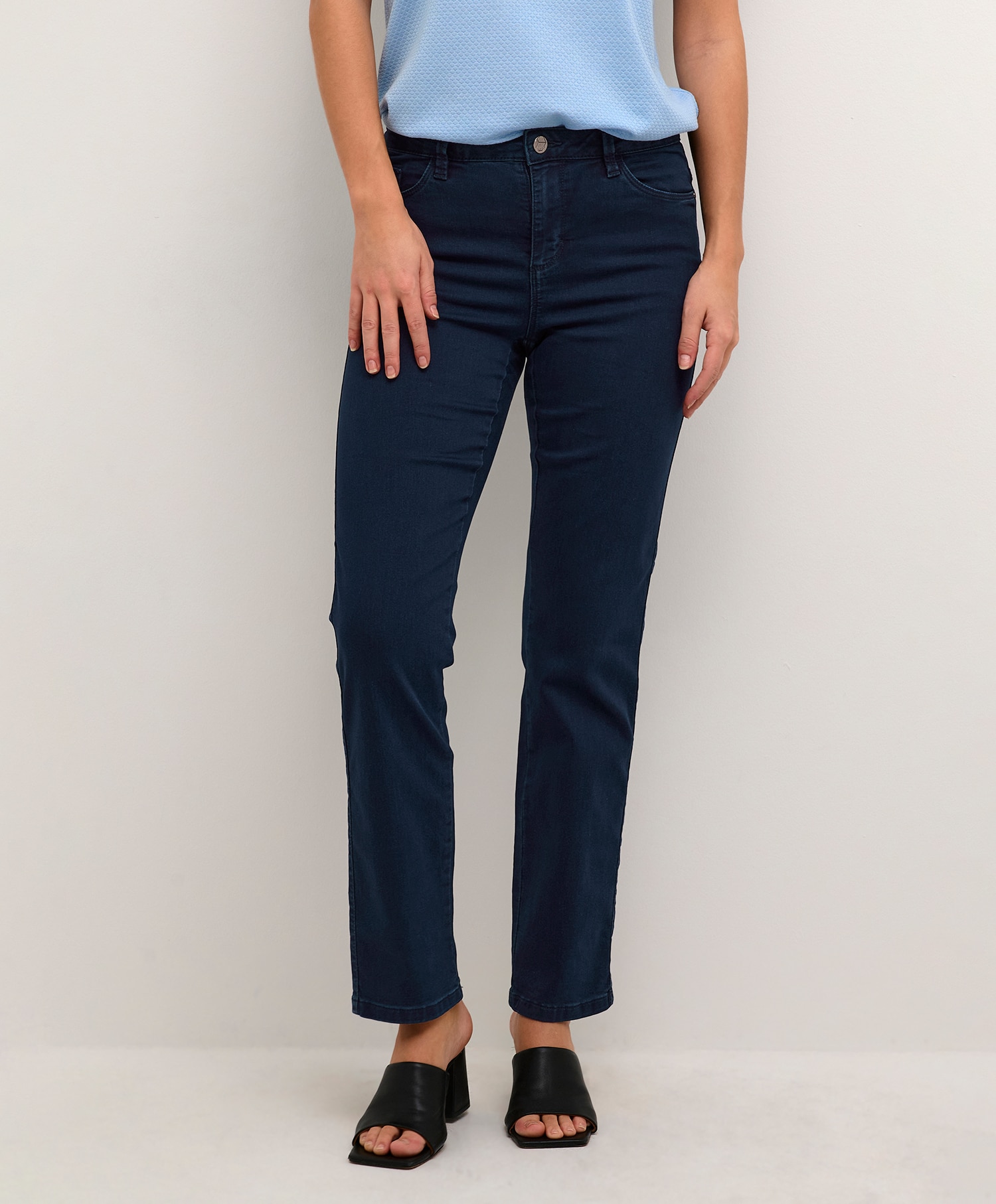 Kaffe Vicky Straight Jeans