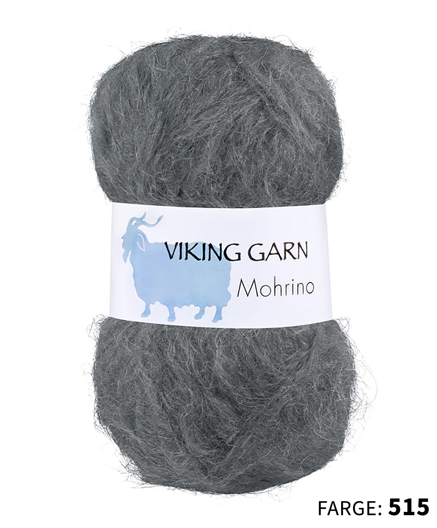 Viking Garn Mohrino