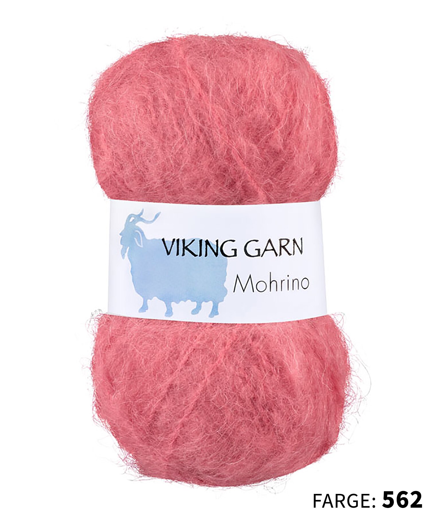 Viking Garn Mohrino