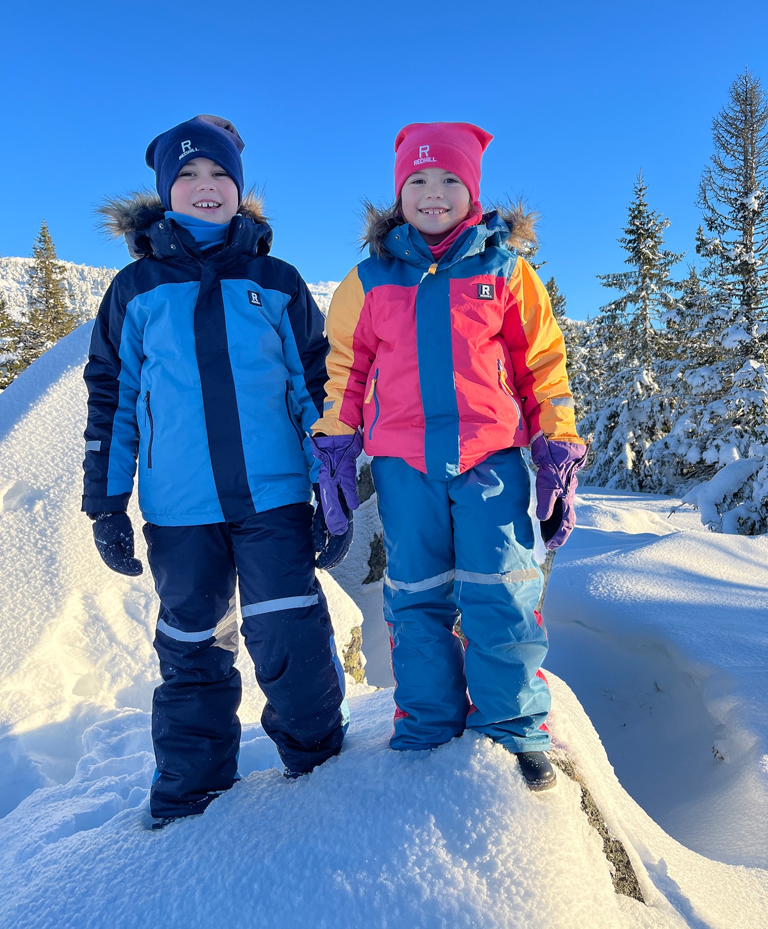 Vinterpakke barn