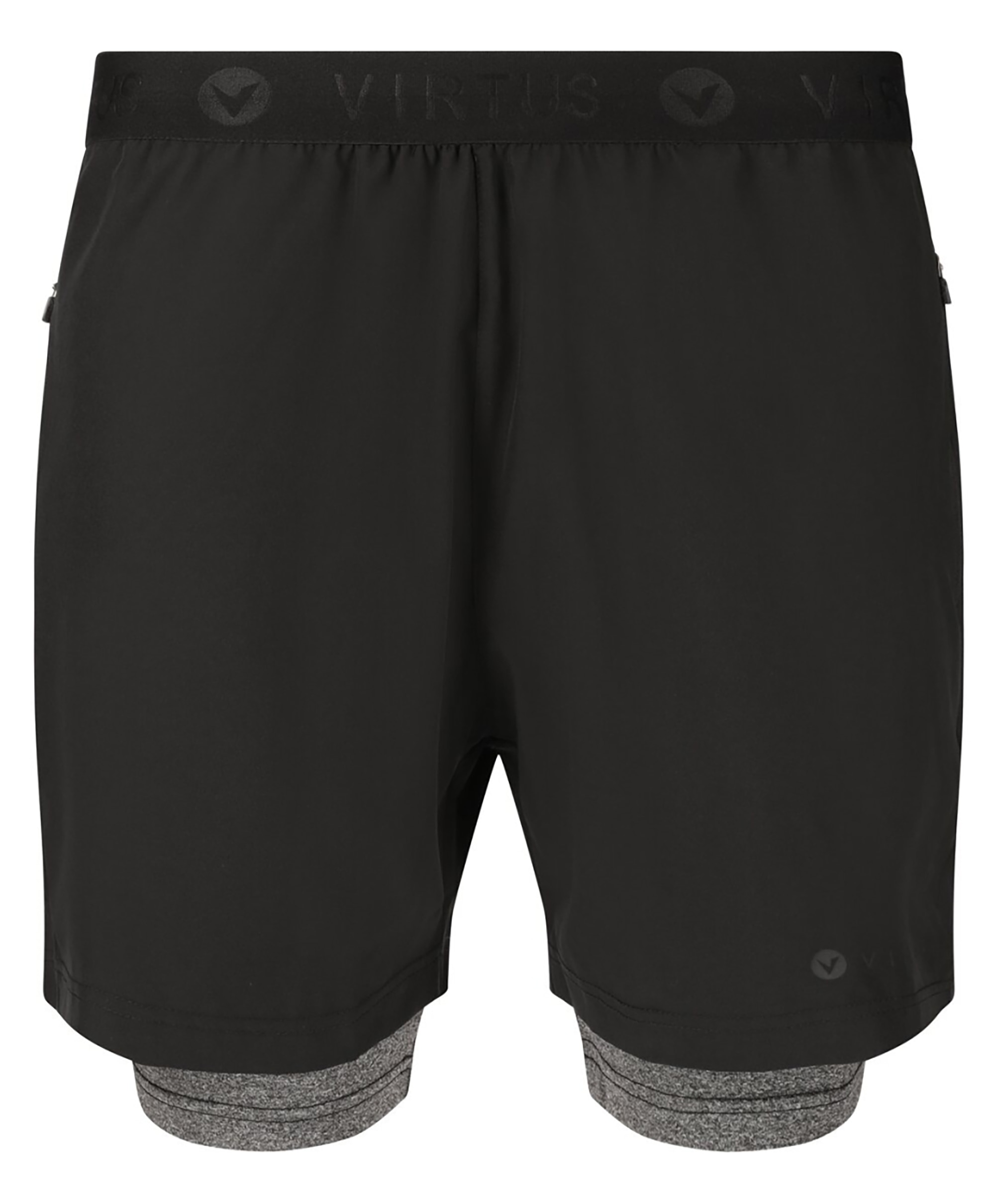 Virtus Dylan M 2-in-1 Stretch Shorts