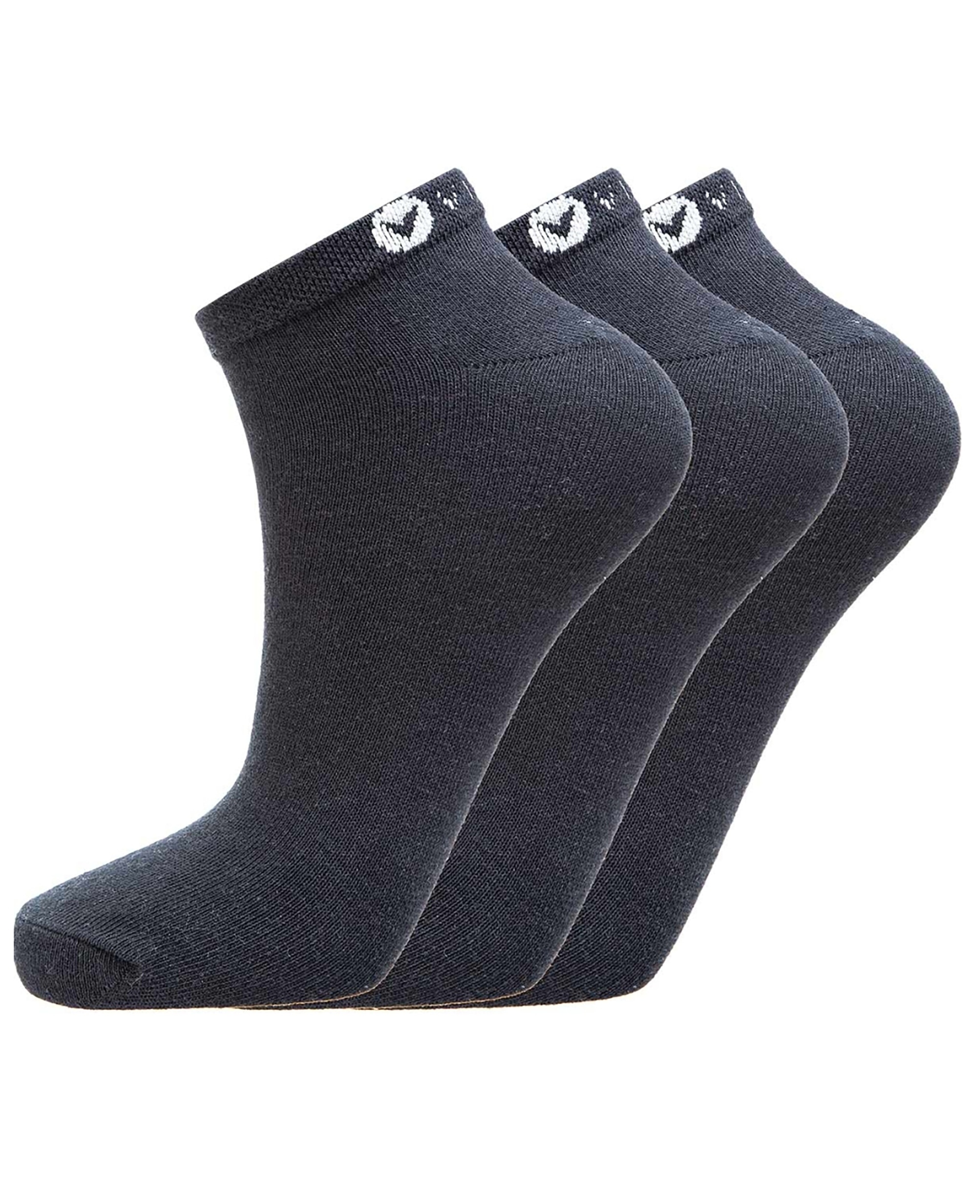 Virtus Nysa Low Cut Sokk 3-pk