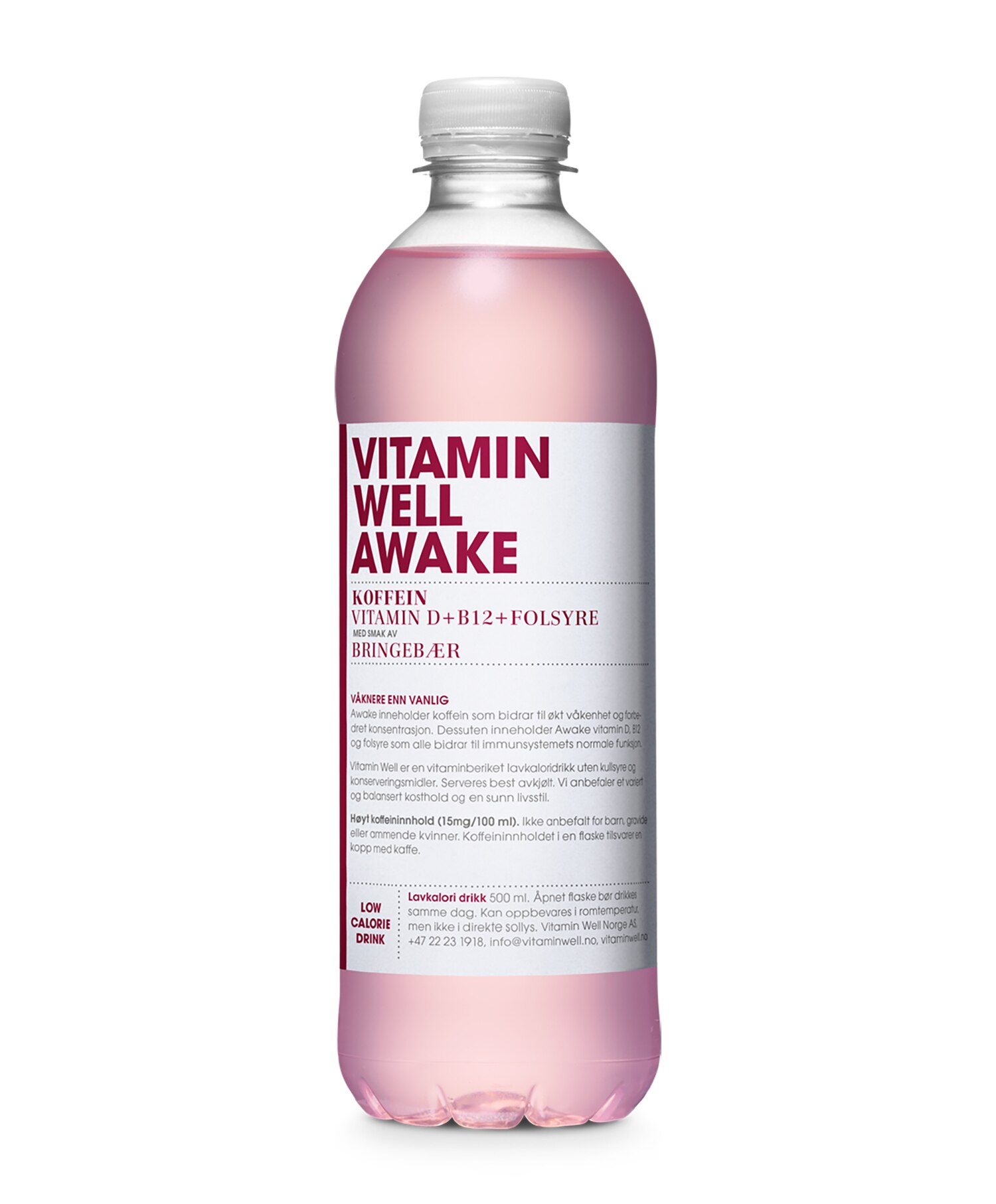 Vitamin Well Awake
