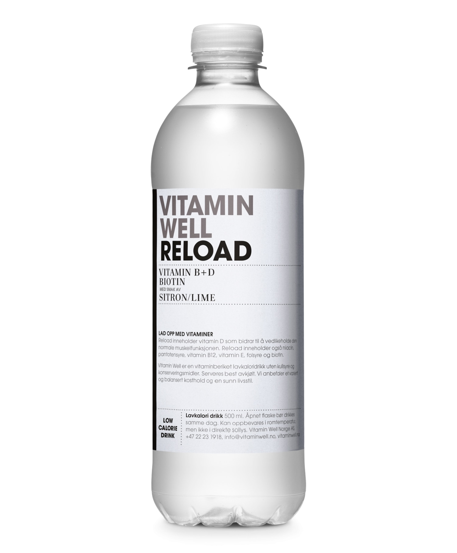 Vitamin Well Reload