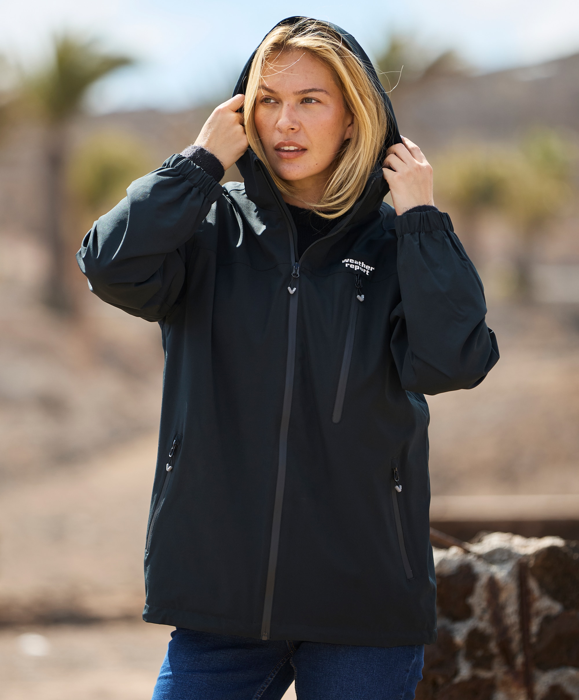 Weather report Delton jakke W-PRO USX