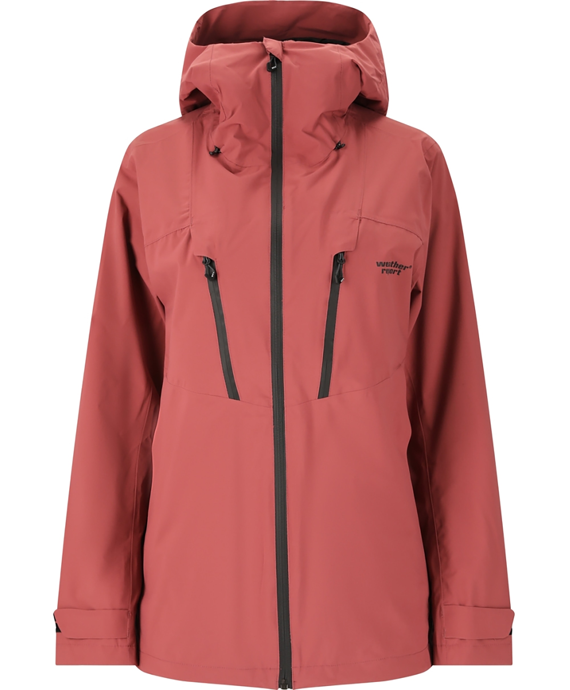 Weather report Harbor Regn jakke dame W-PRO