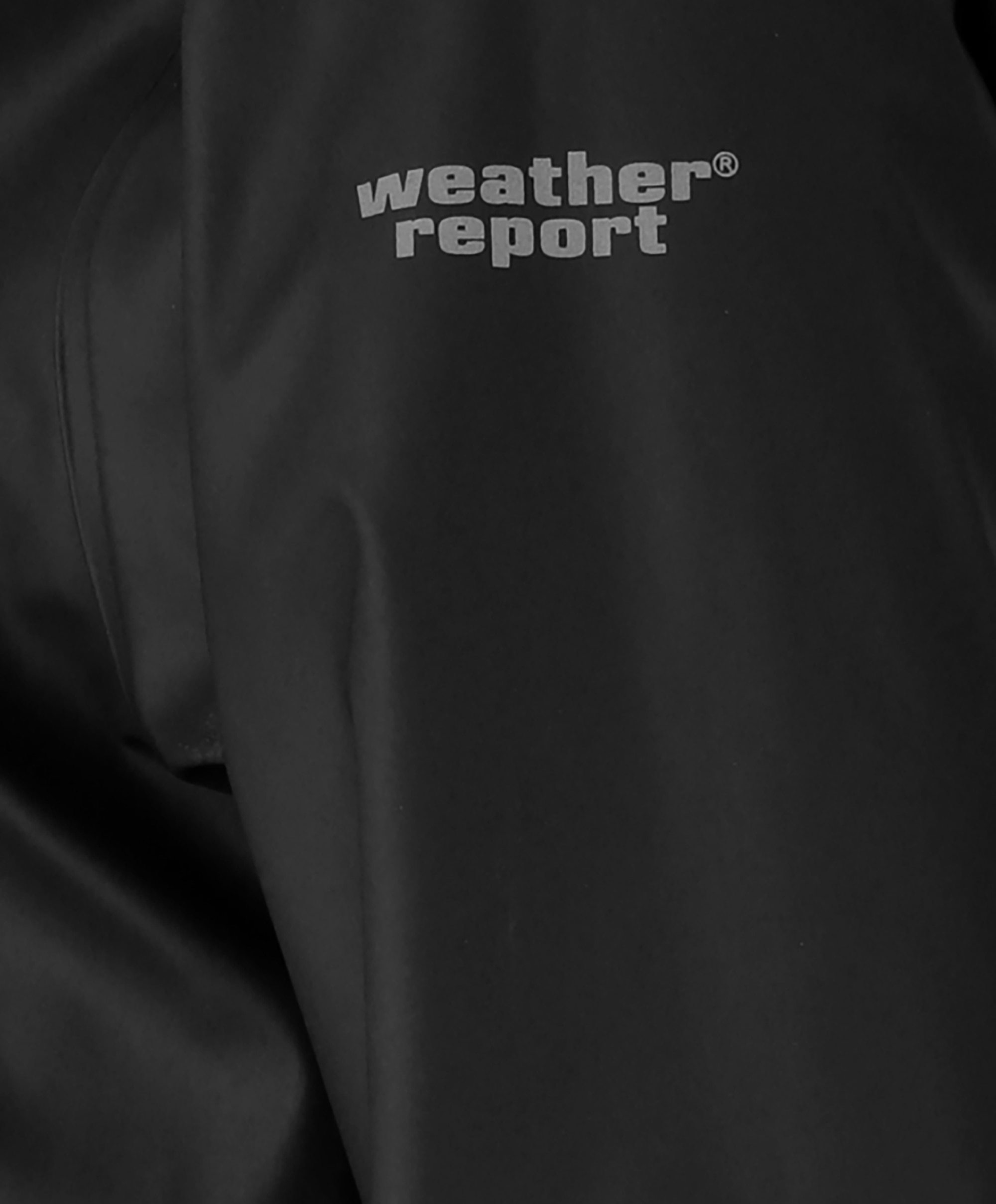 Weather report Dame Regnjakke