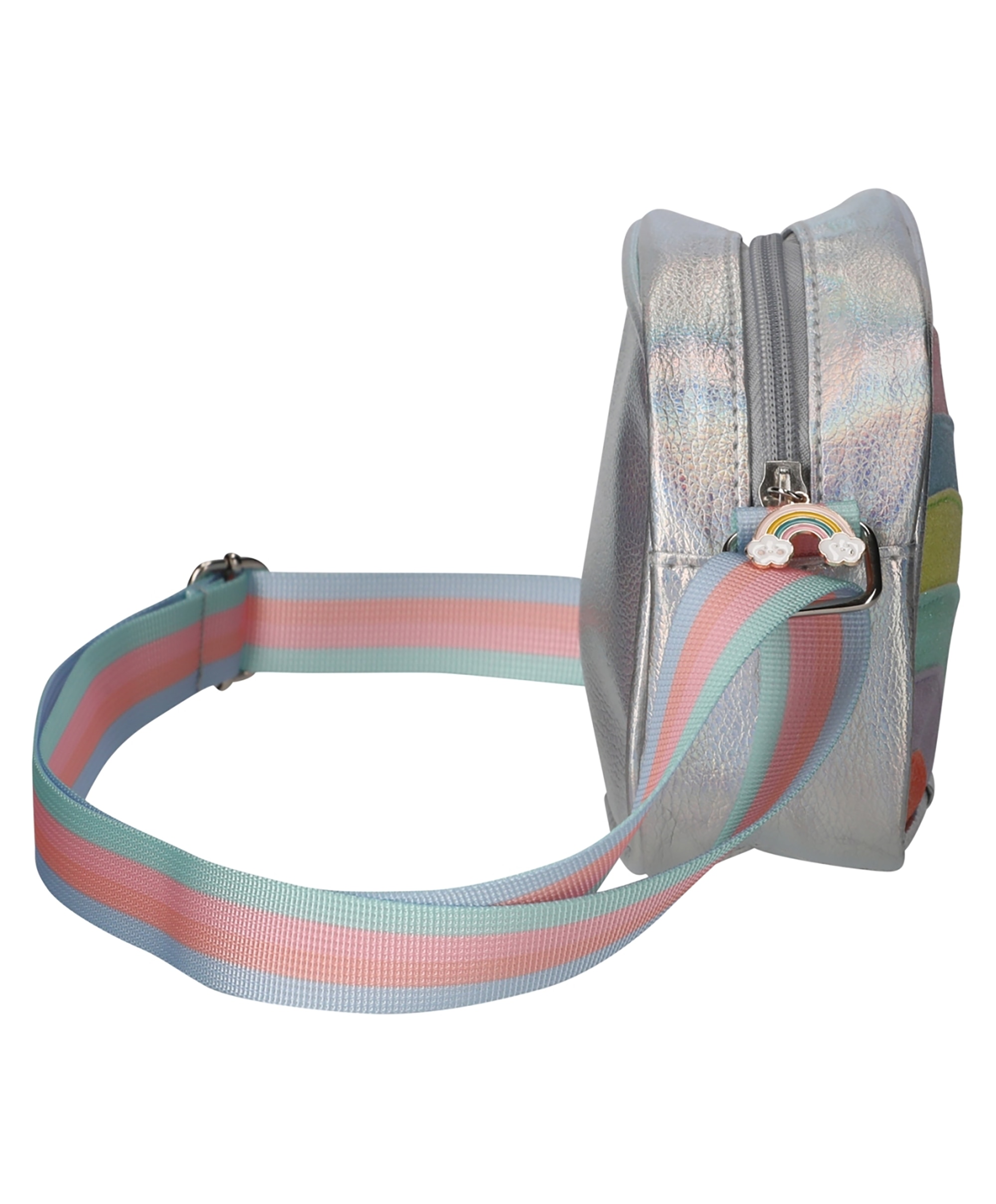 ZigZag Amelia Rainbow Cross Bag
