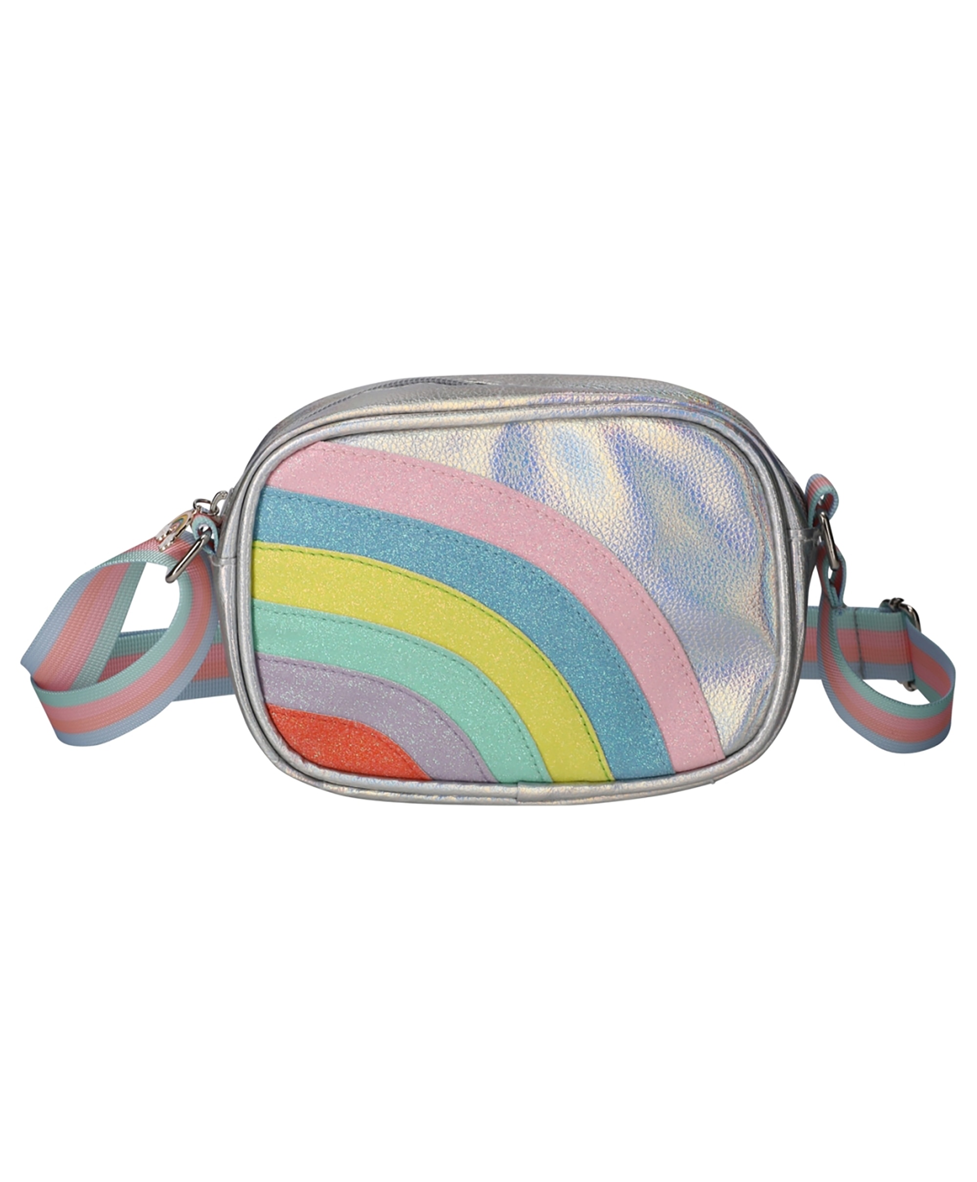 ZigZag Amelia Rainbow Cross Bag