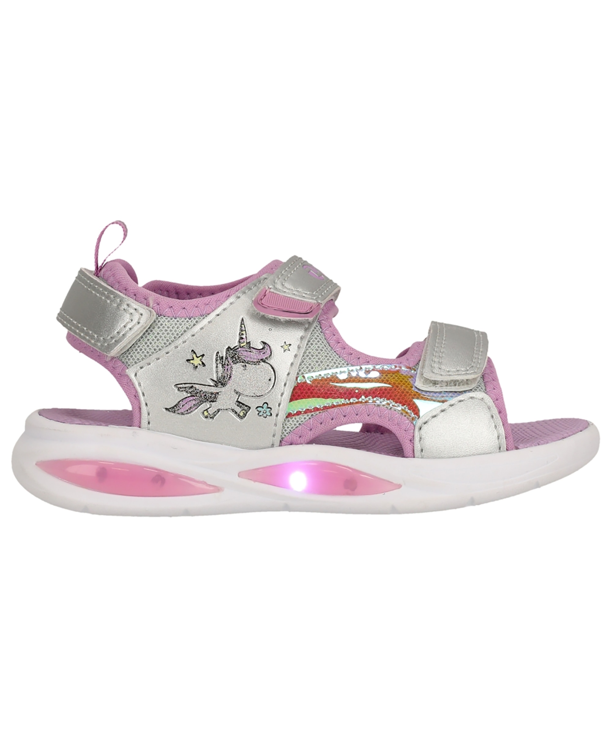 ZigZag Wiggy Kids Sandal w/Lights