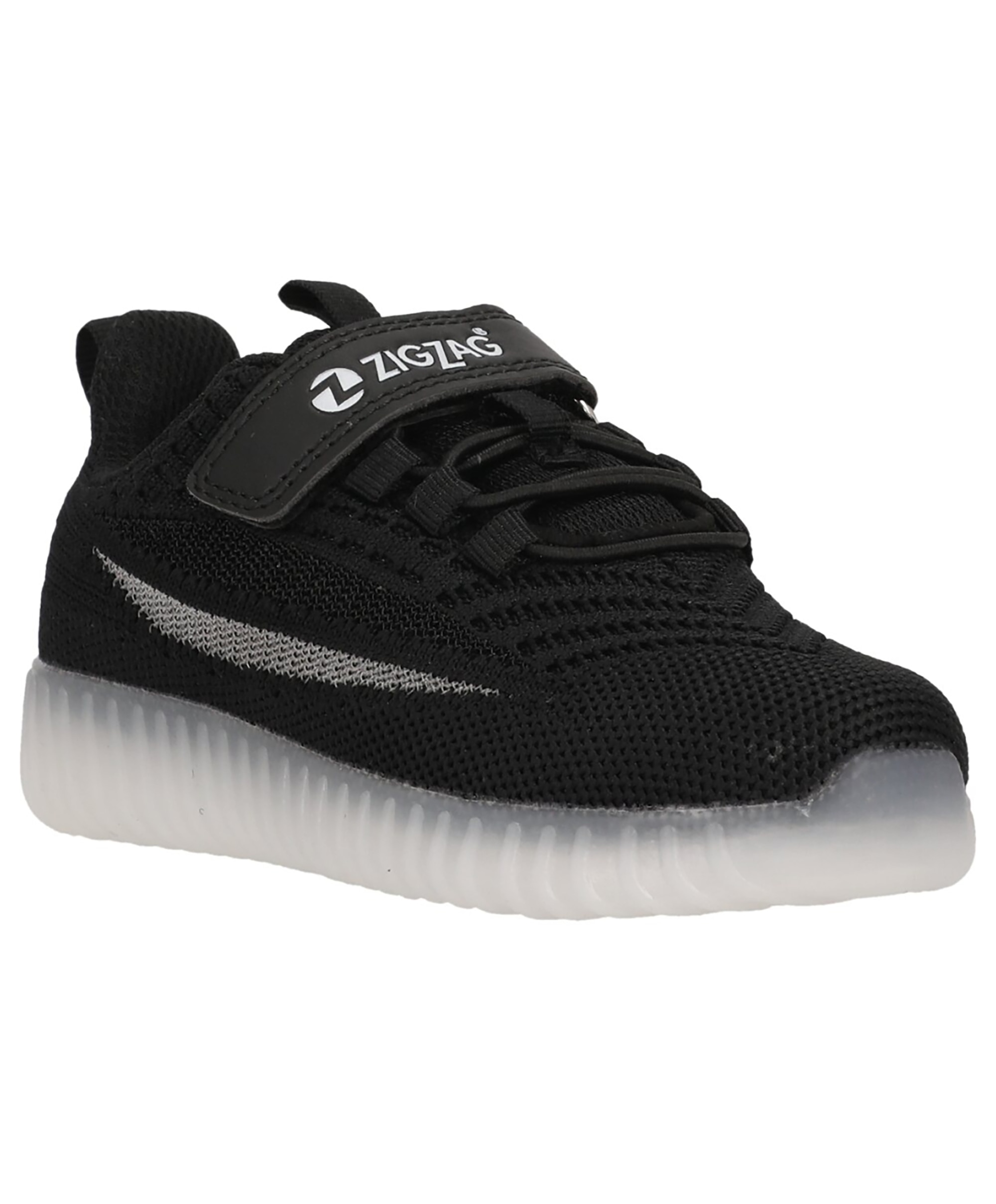 Zigzag Falaric Kids Shoe W/Lights