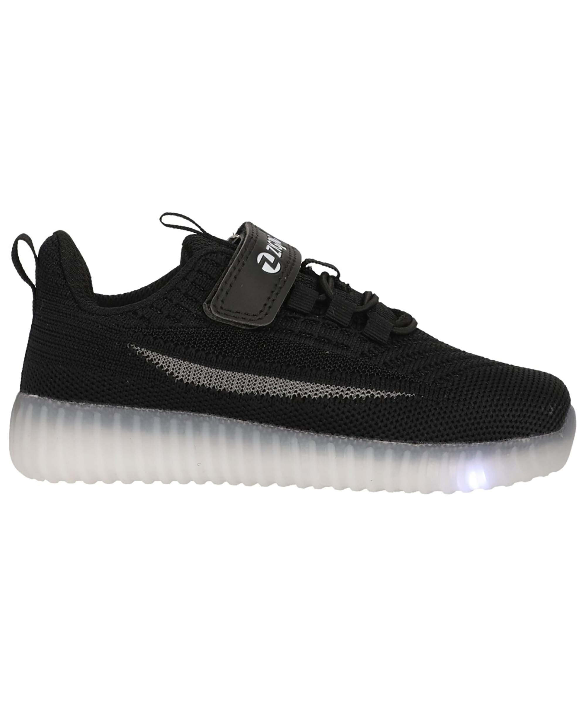 Zigzag Falaric Kids Shoe W/Lights