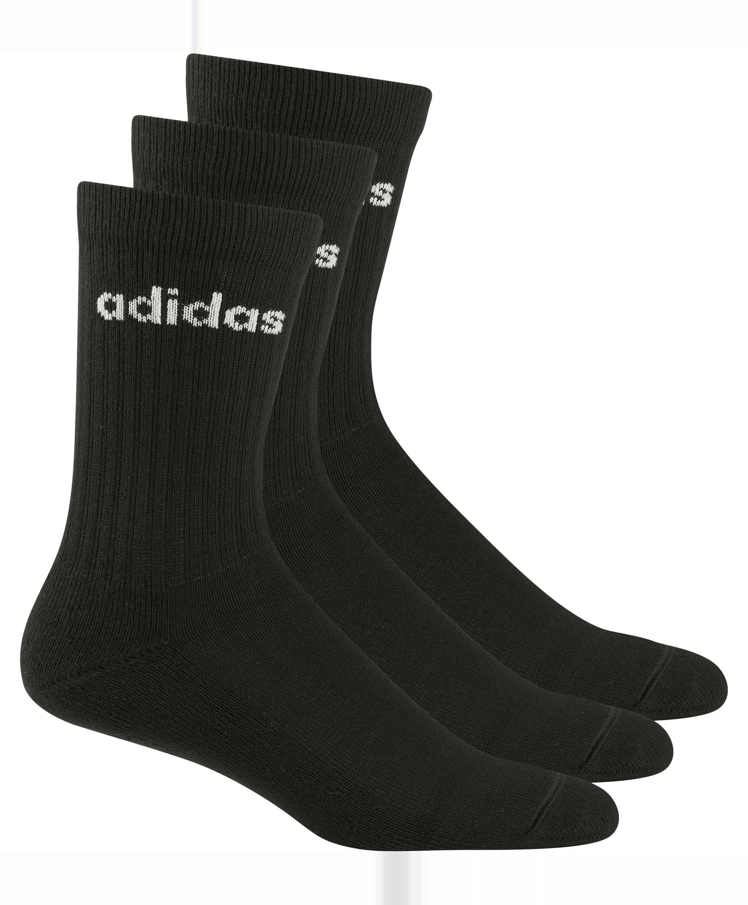 adidas Crew 3pk sokker