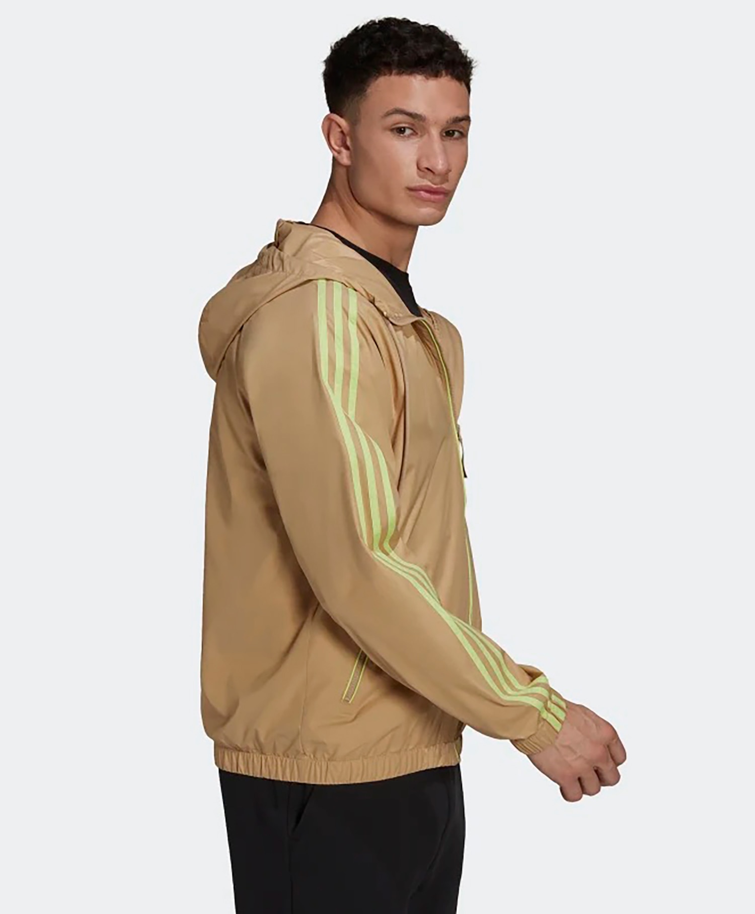 adidas Logo Windbreaker