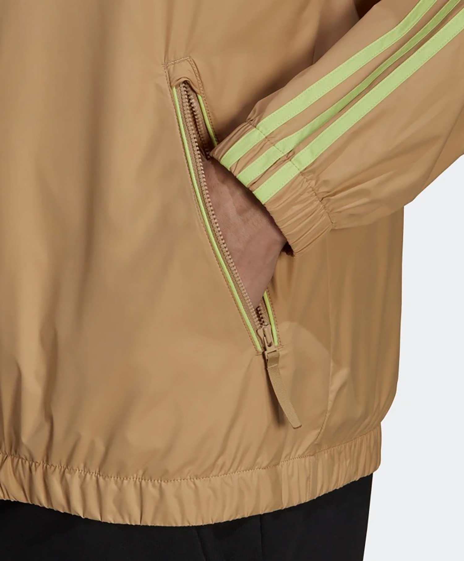 adidas Logo Windbreaker