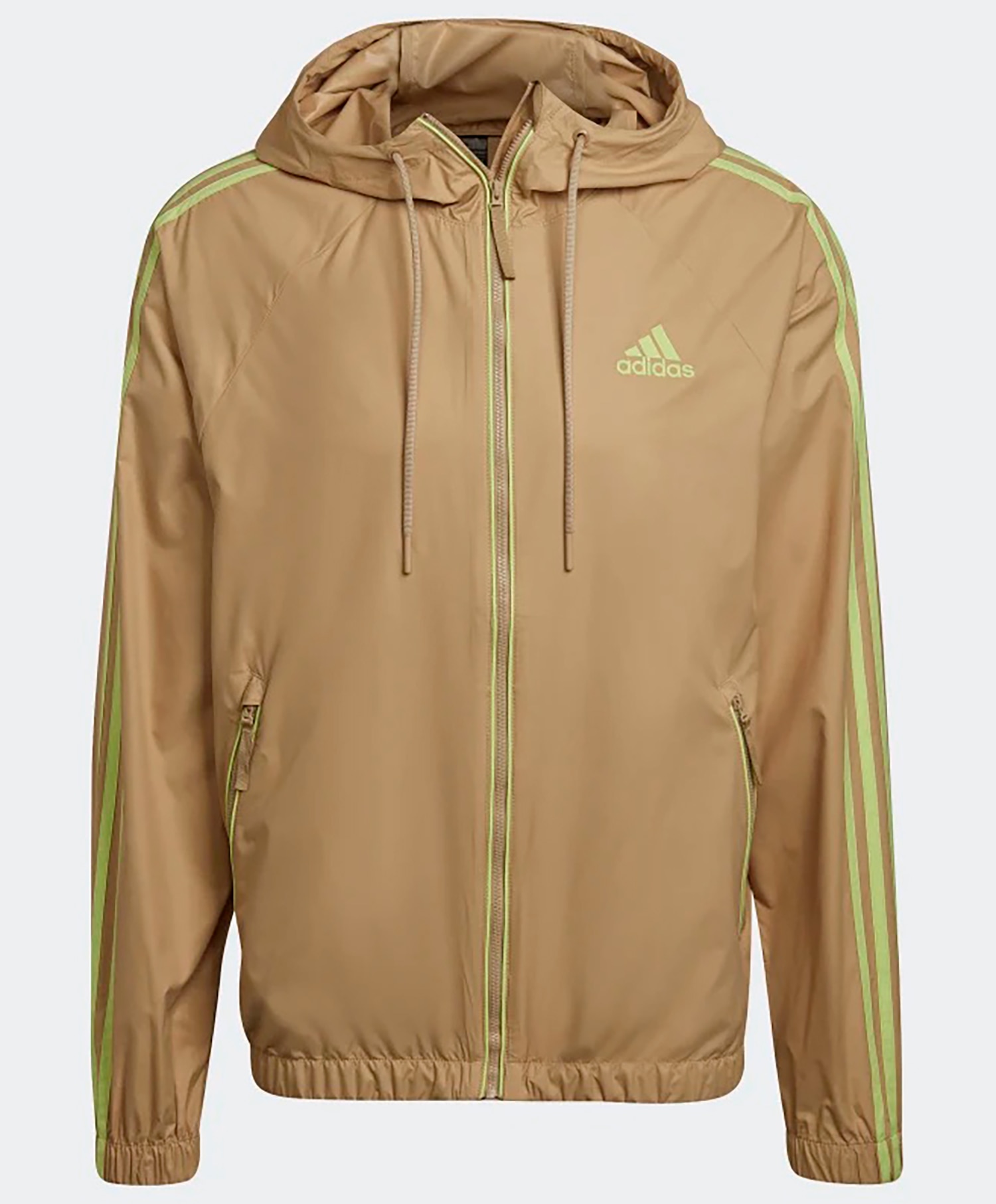 adidas Logo Windbreaker