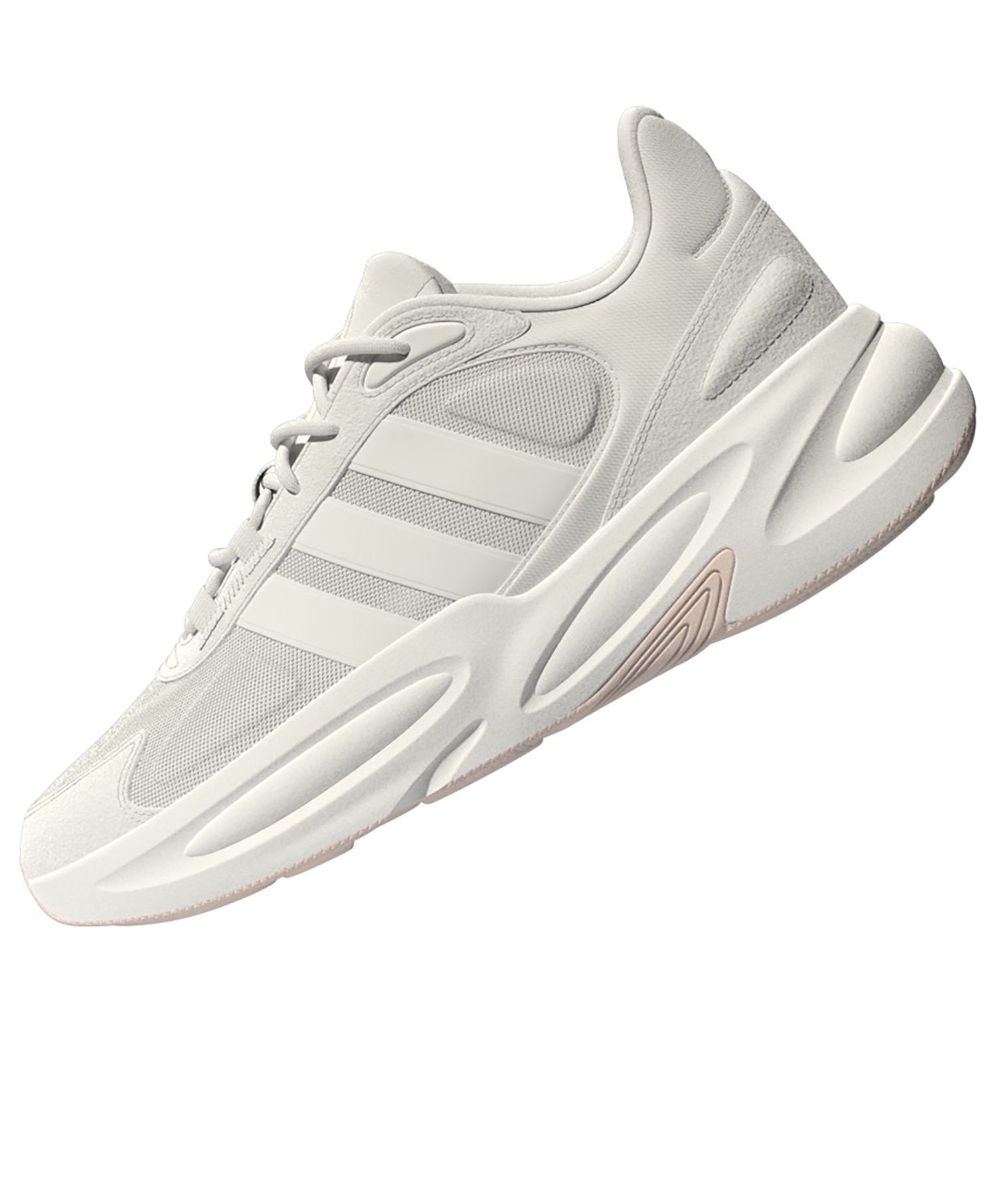 pastel cosecha hombro adidas Ozelle sko Dame - Sportmann