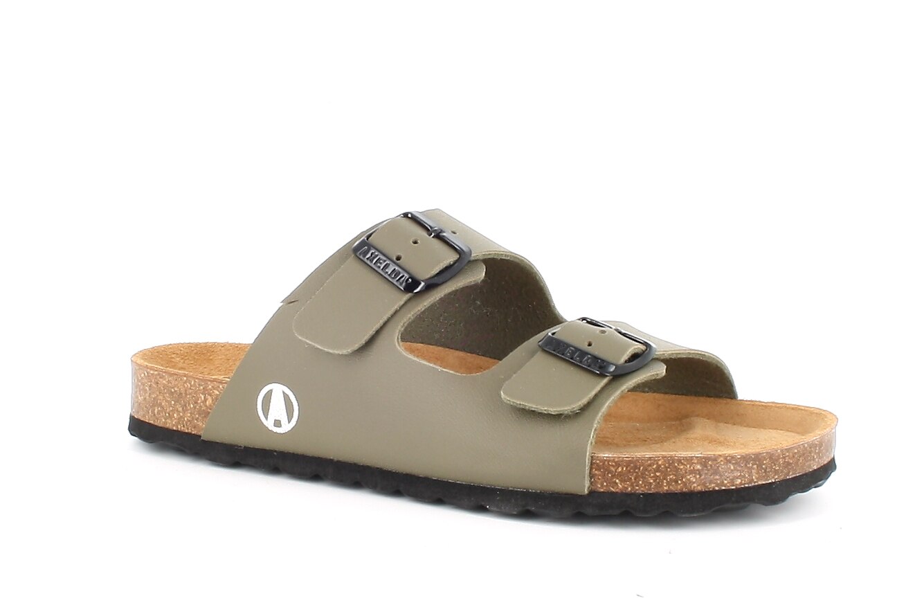 Axelda Skinn Sandal herre