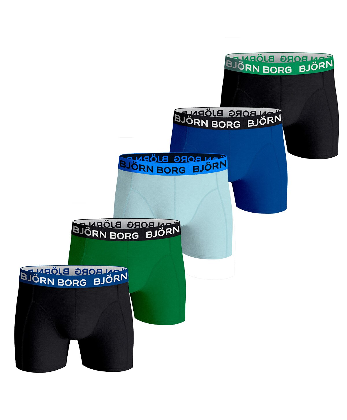 Björn Borg  Boxer 5p