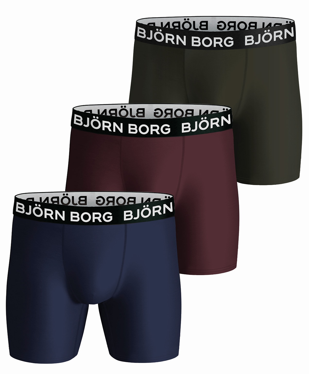 Björn Borg  Boxer 3p