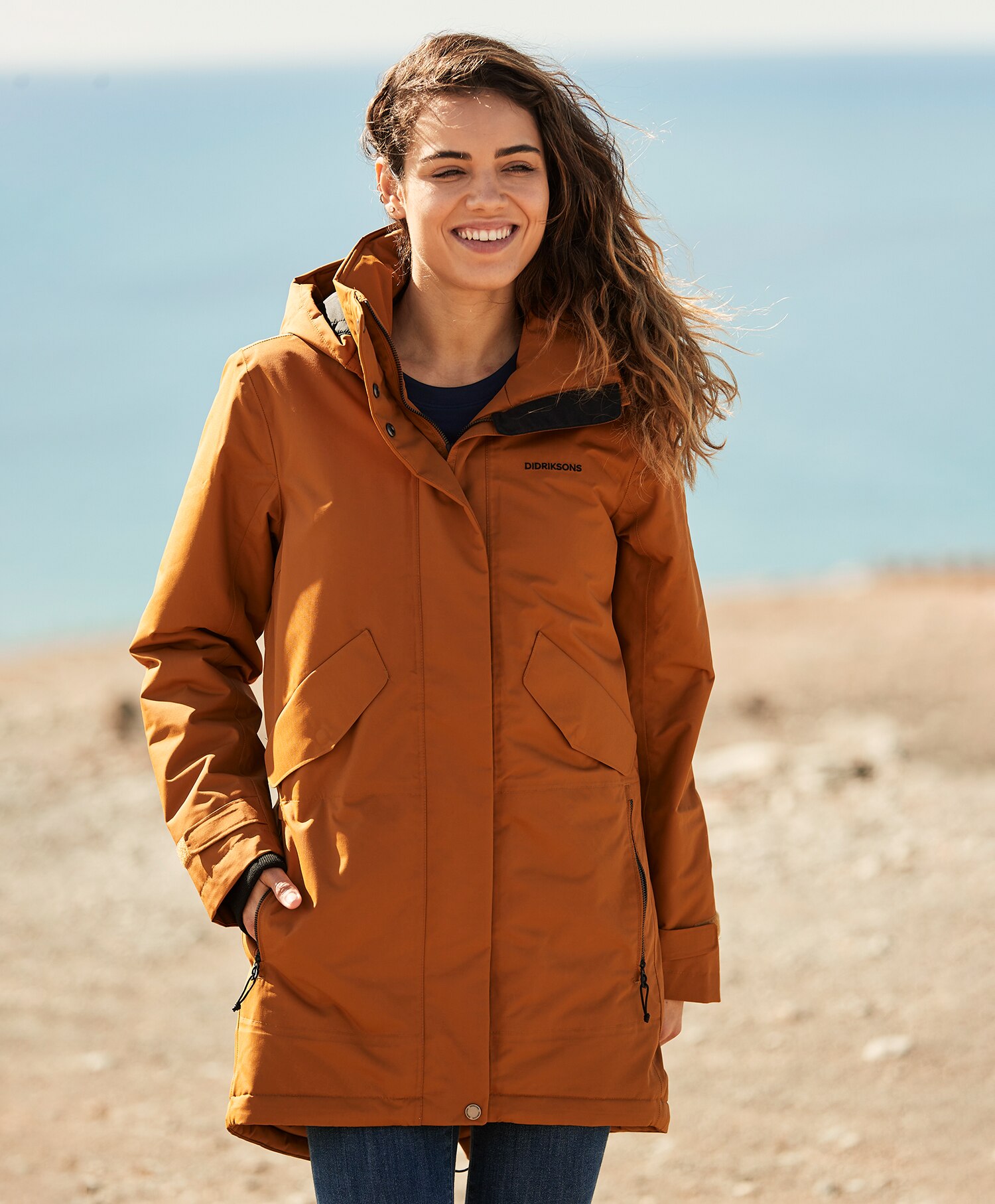 Didriksons Parkas - Sportmann