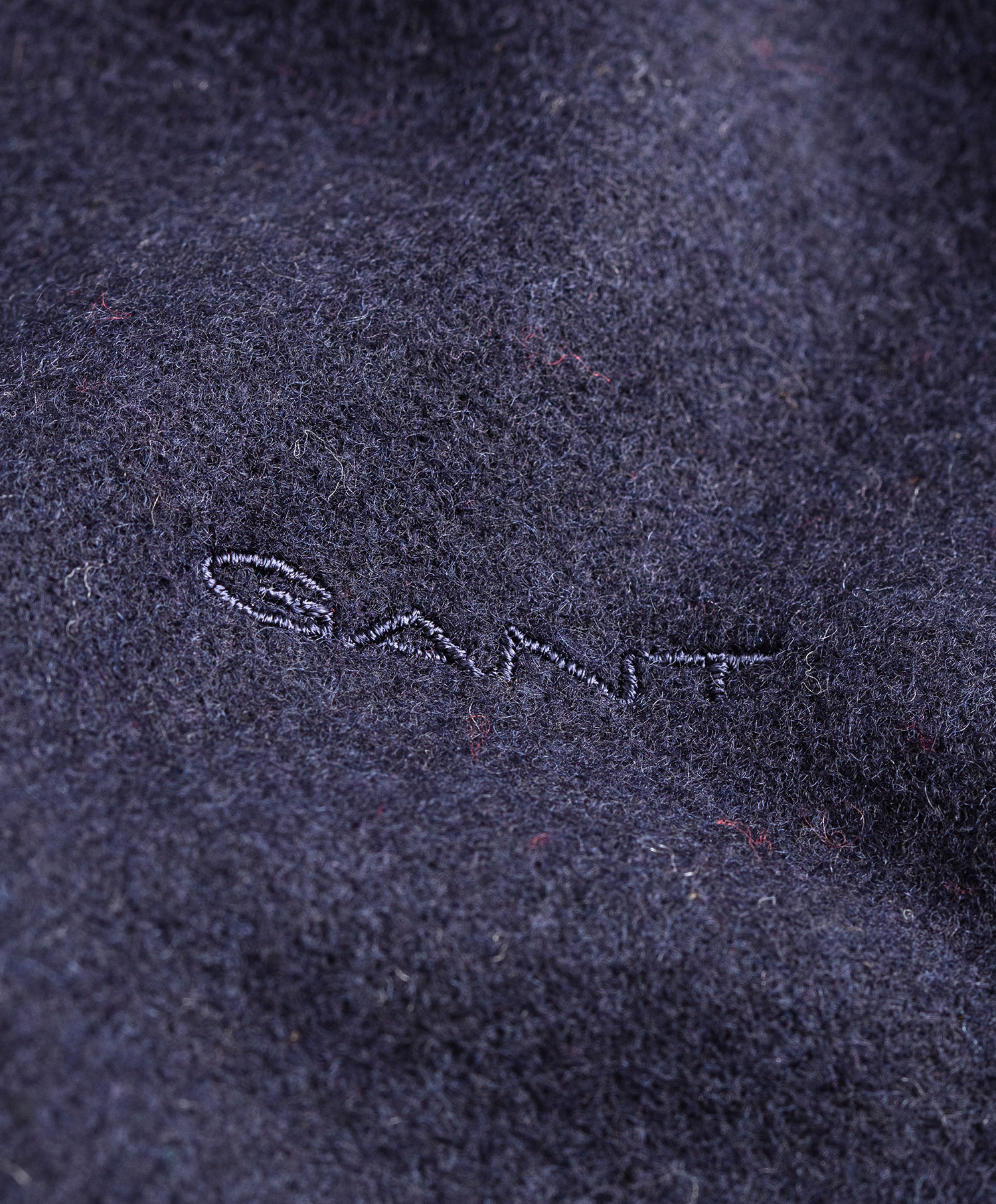 Gant Solid Wool skjerf