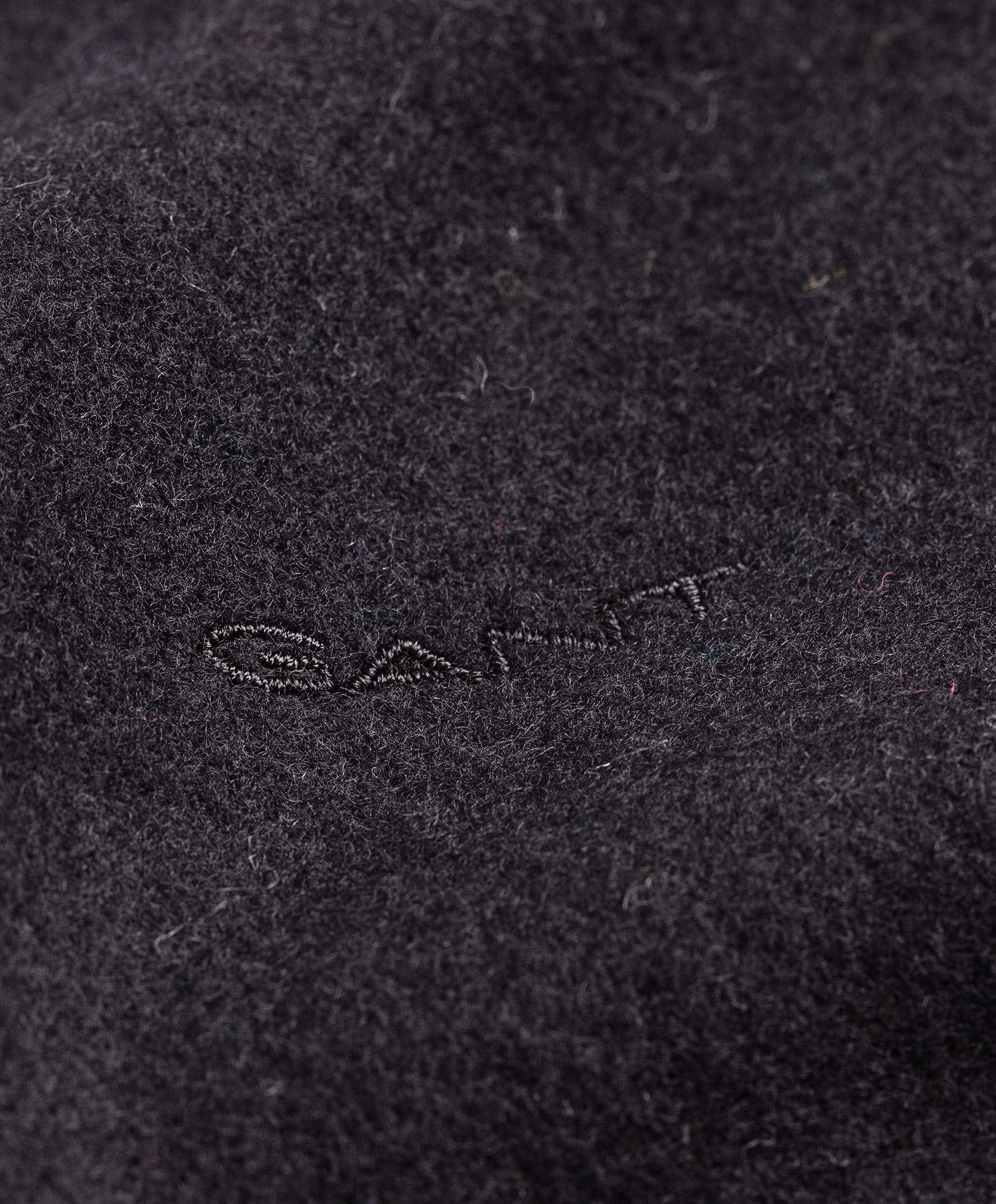 Gant Solid Wool skjerf