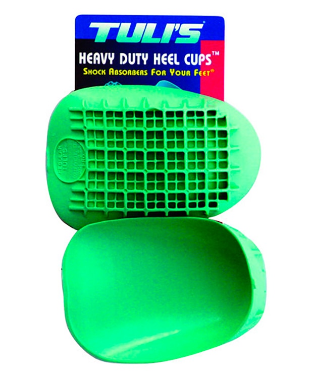 Tuli's HeavyDuty heel cup
