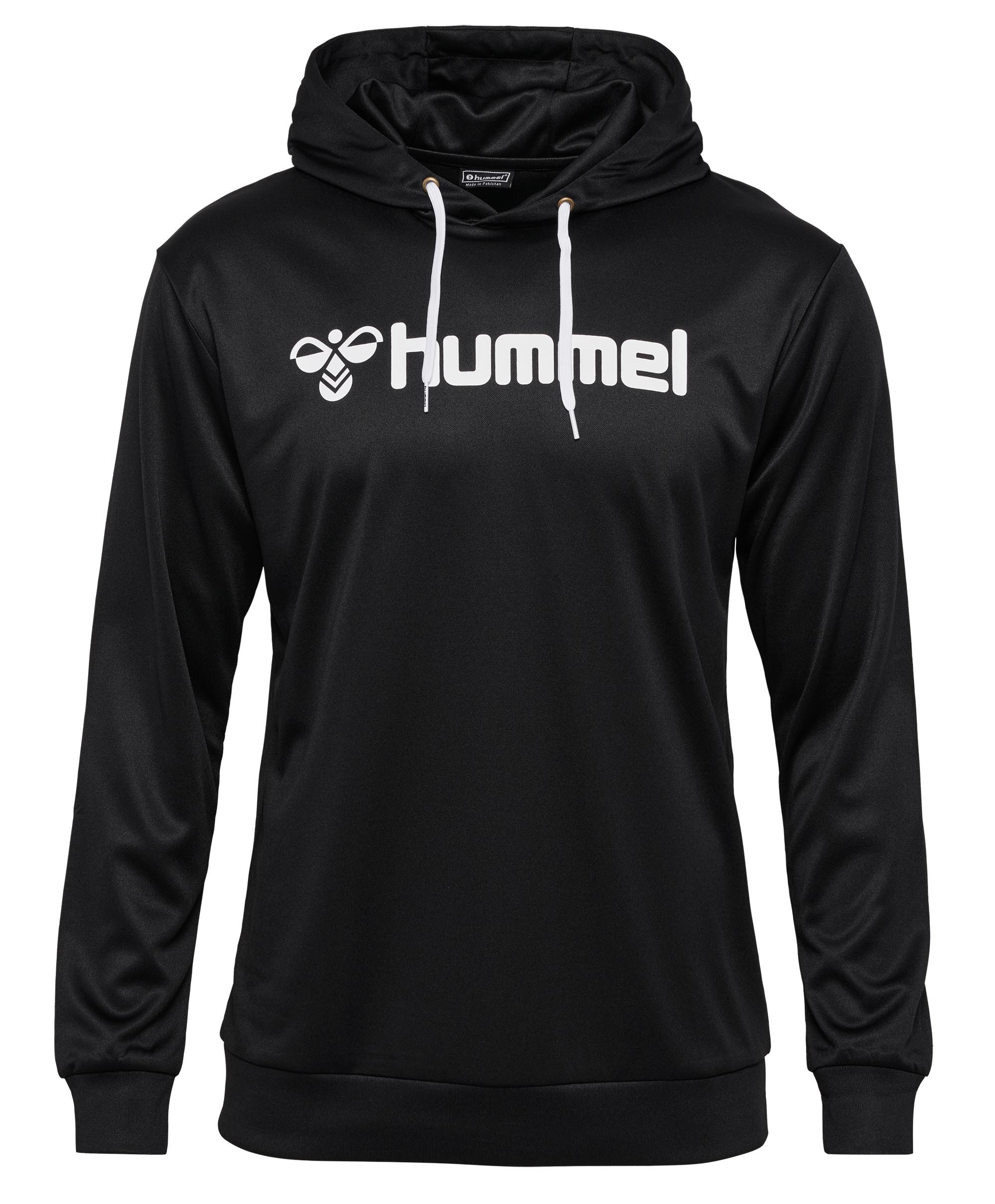 Hummel Logo Hoodie