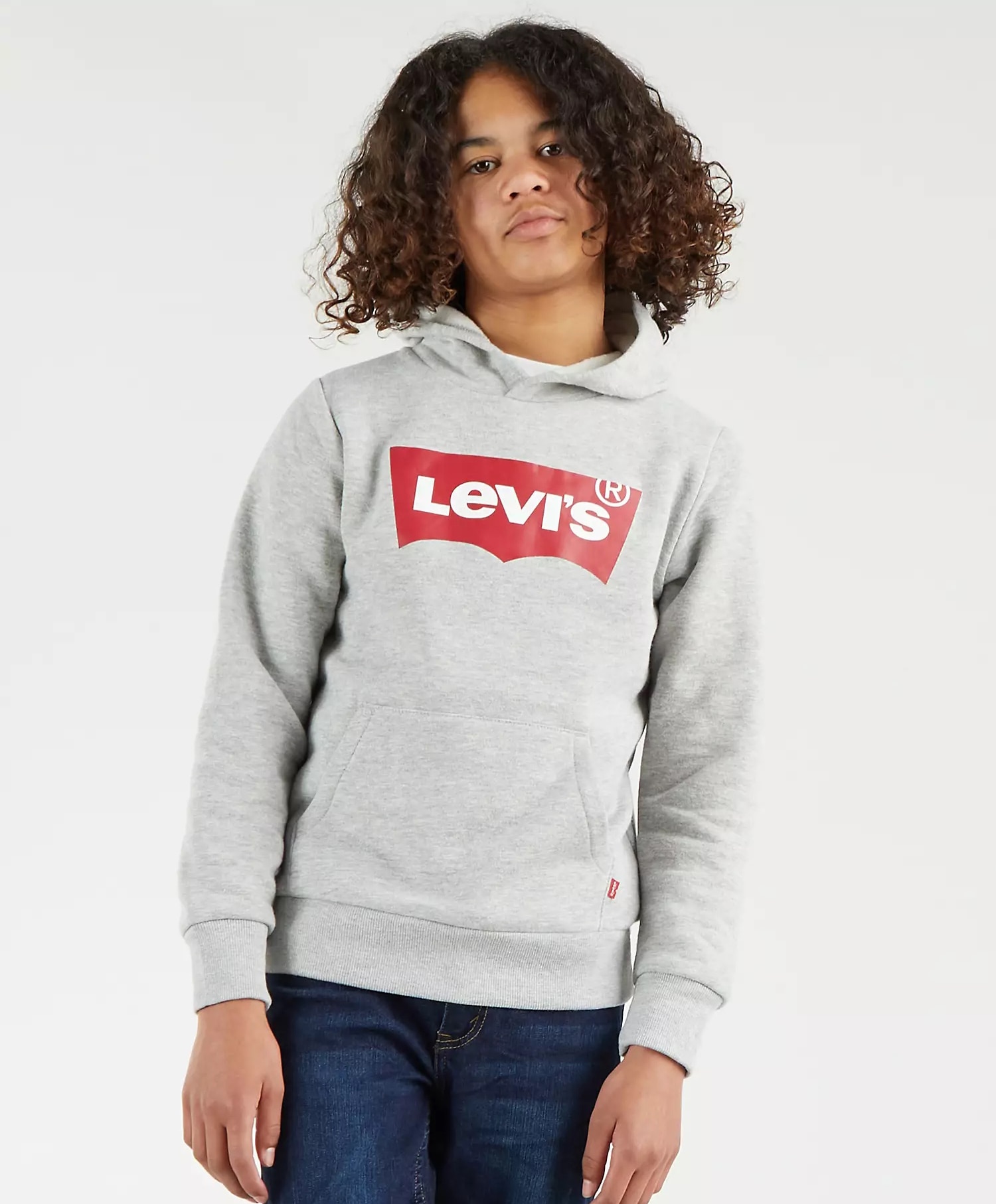 Levi's Batwing hoodie