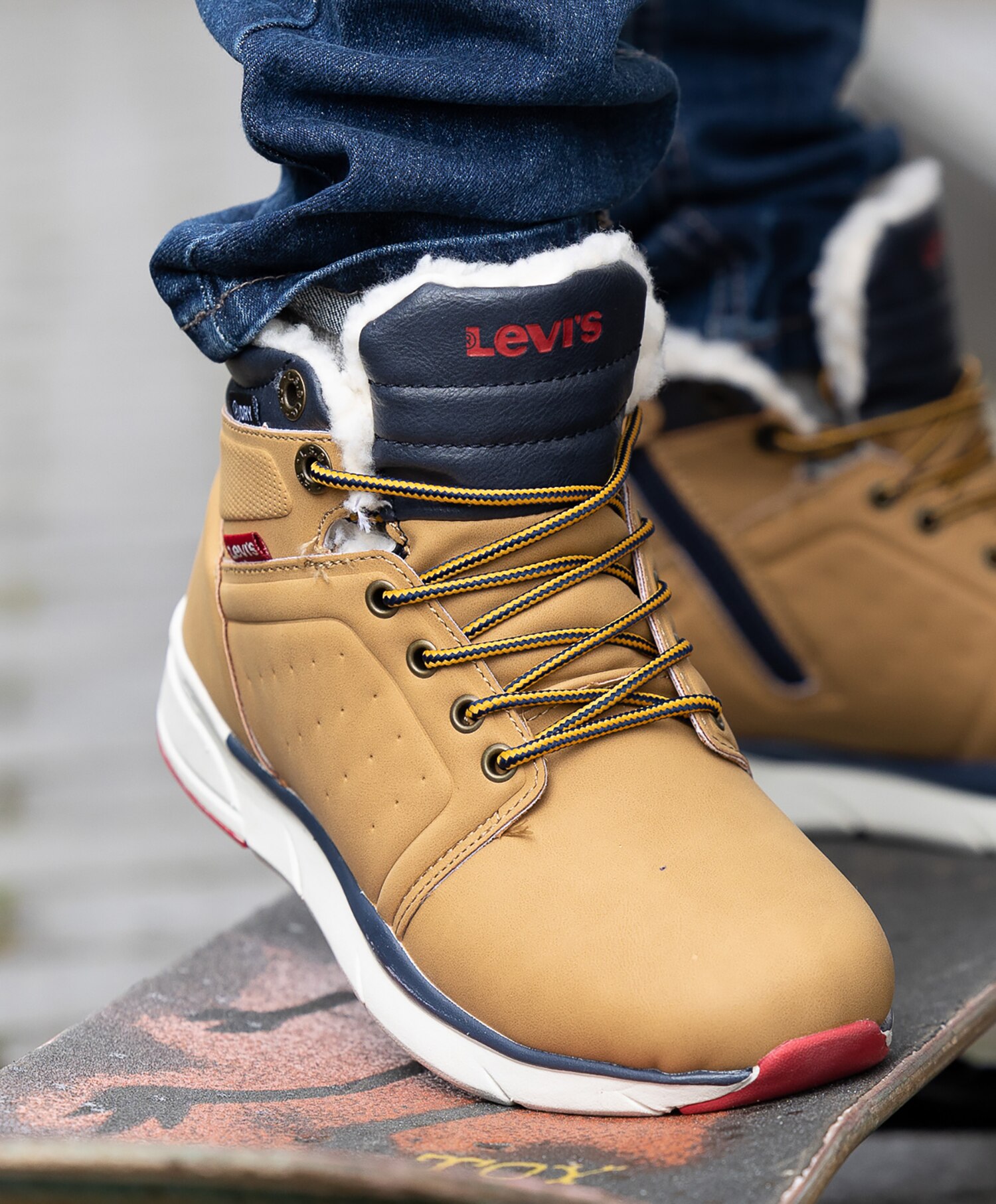 Levis Kids Peak Waterproof