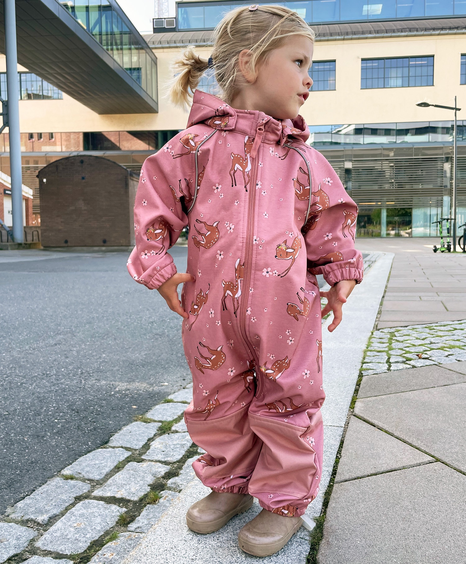Name it Alfa Softshell Dress