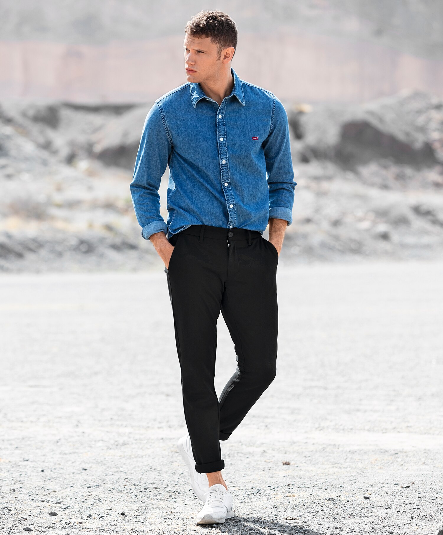 Only&Sons Mark bukse