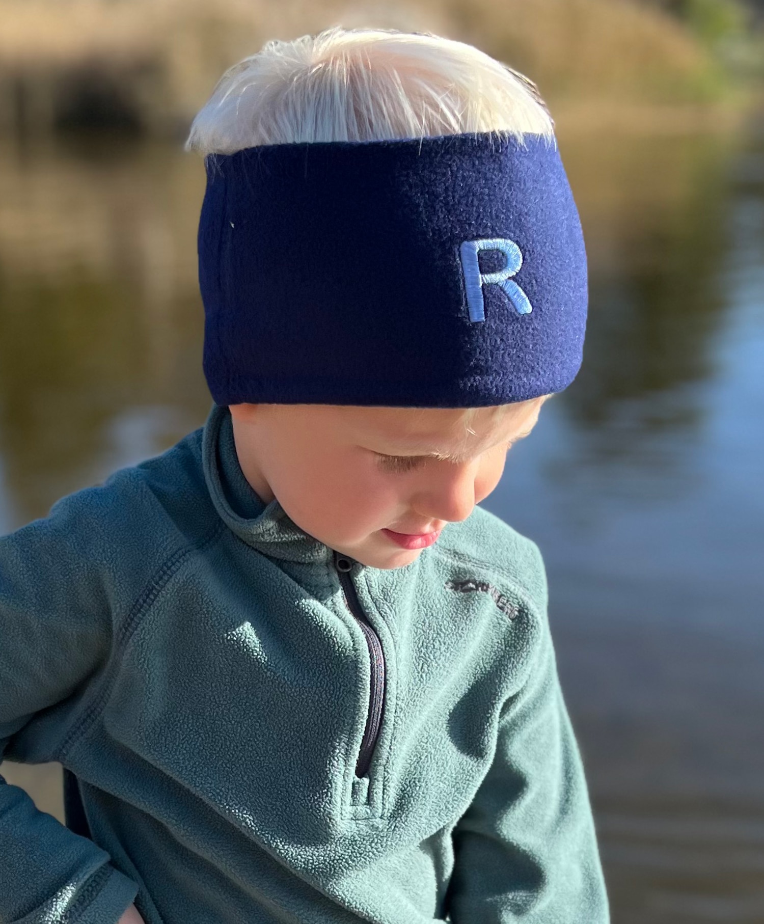 Redhill Fleece Headband