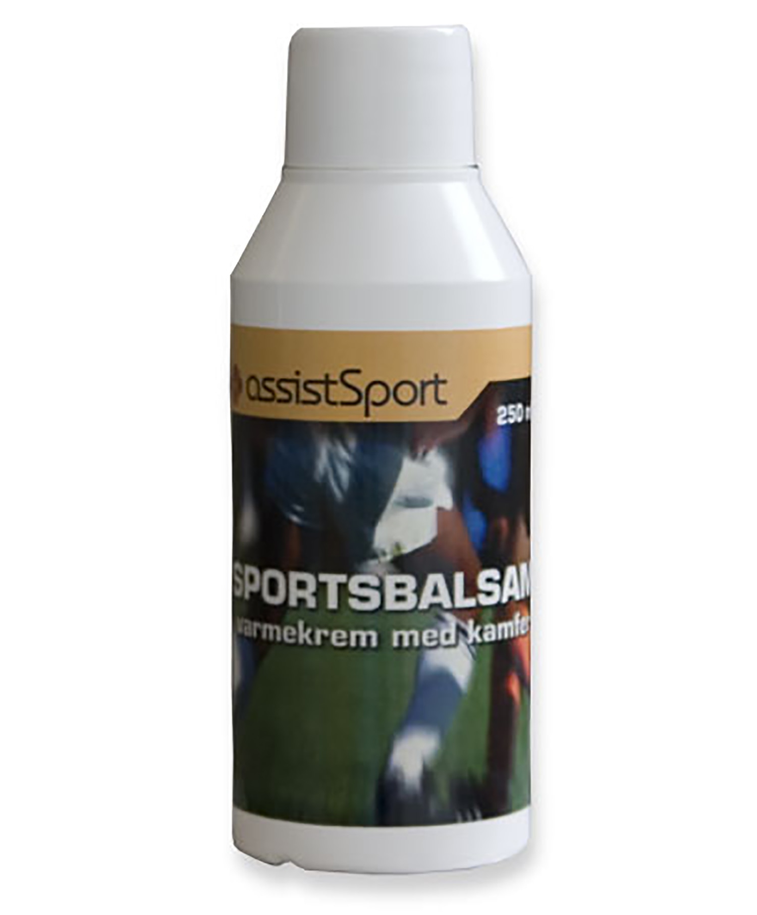 Sportsbalsam kamfer