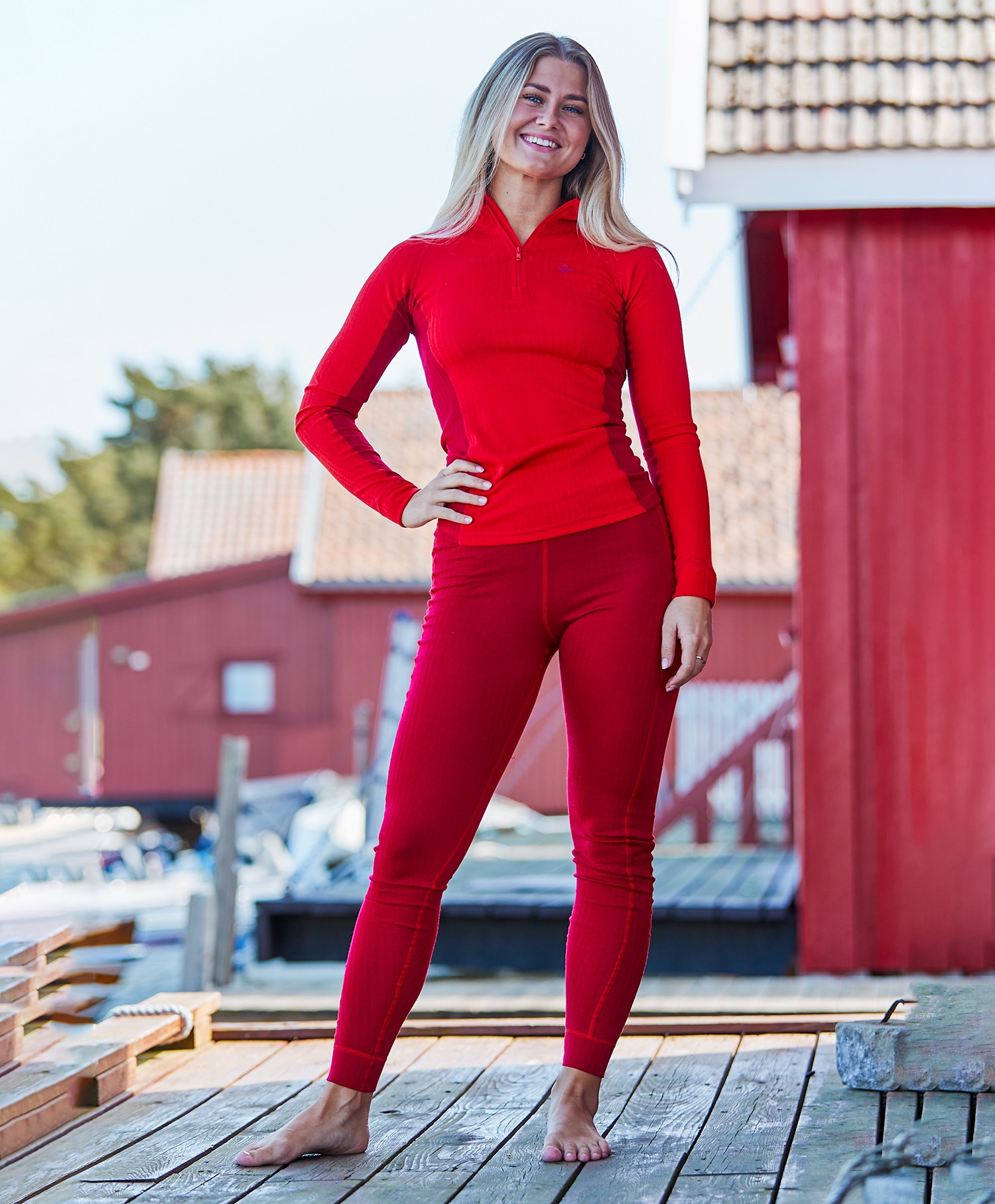 Redhill undertøysett dame