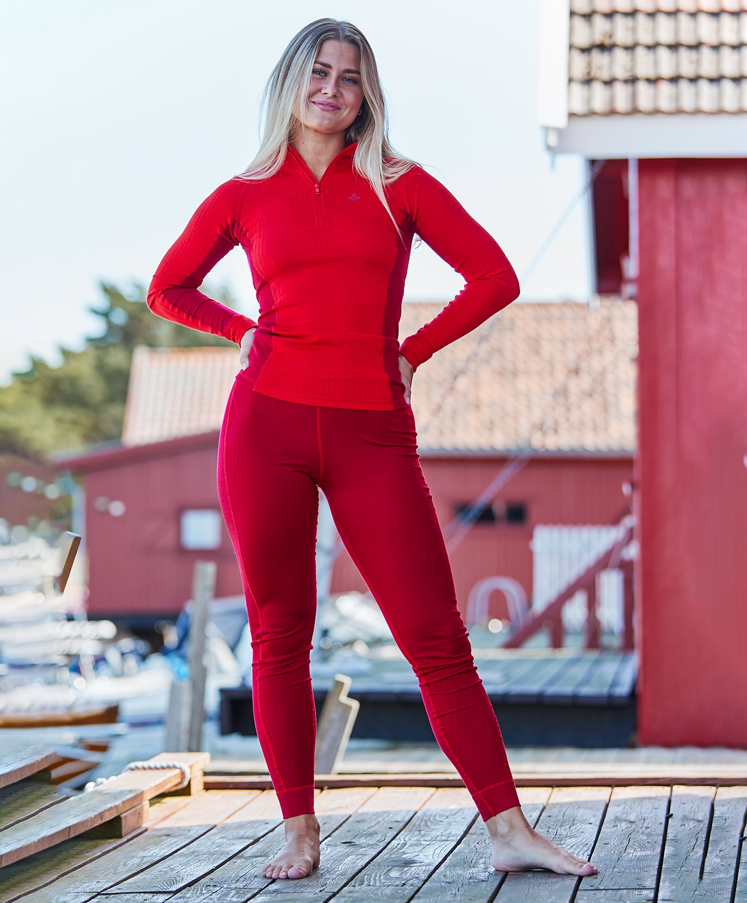 Redhill undertøysett dame