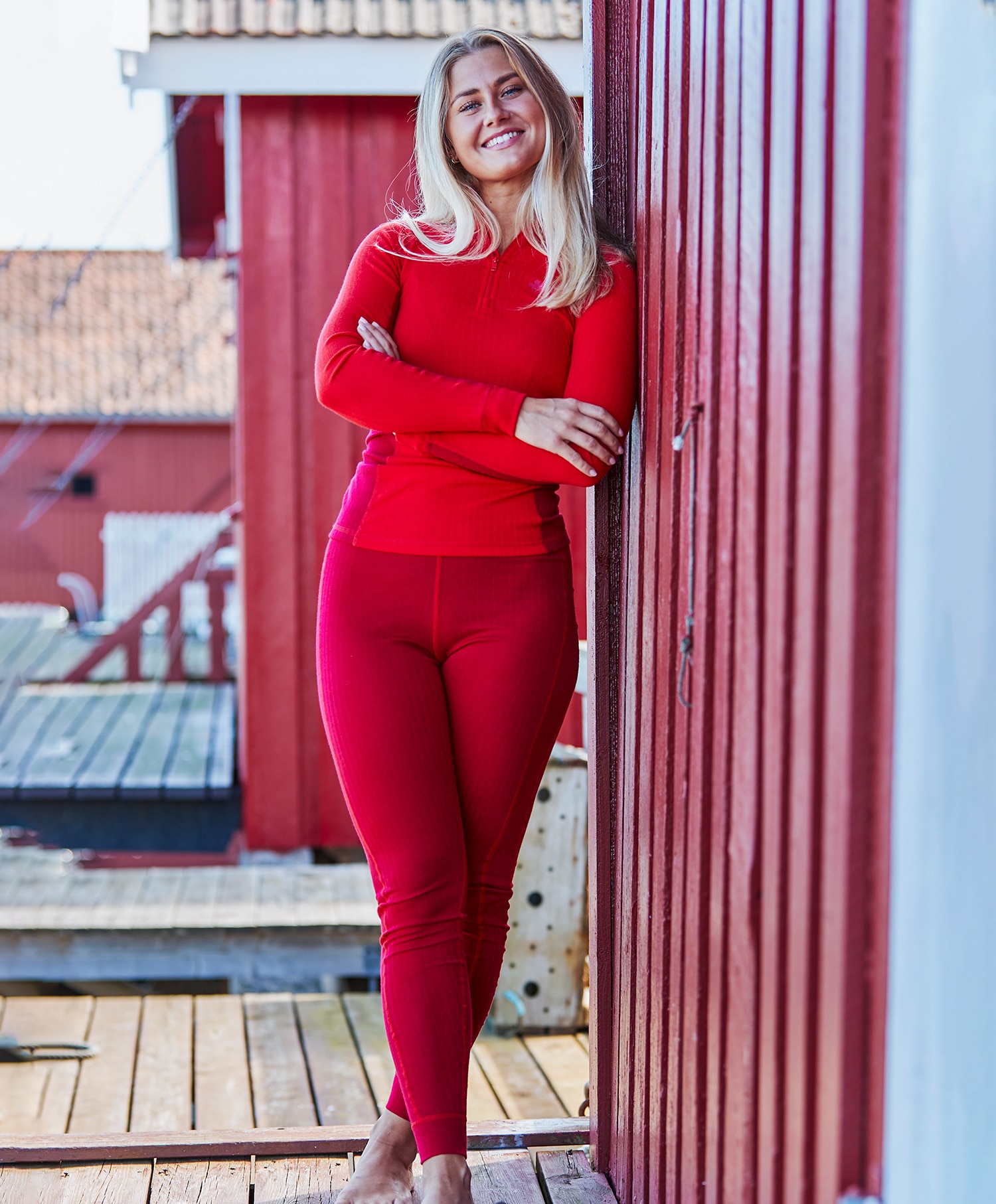Redhill undertøysett dame