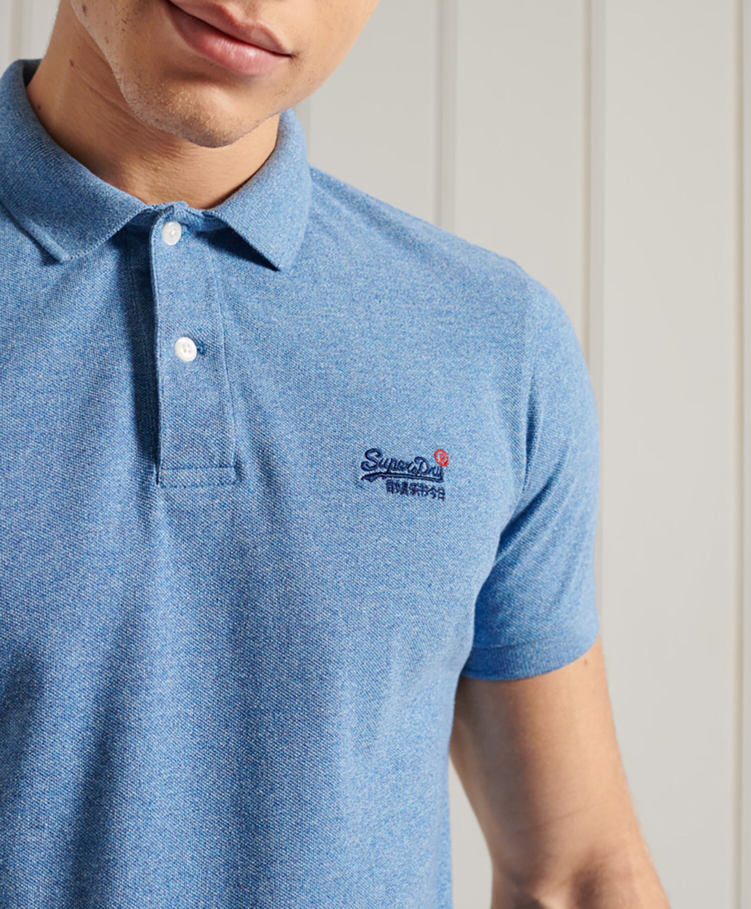 Superdry Classic  polo piquet