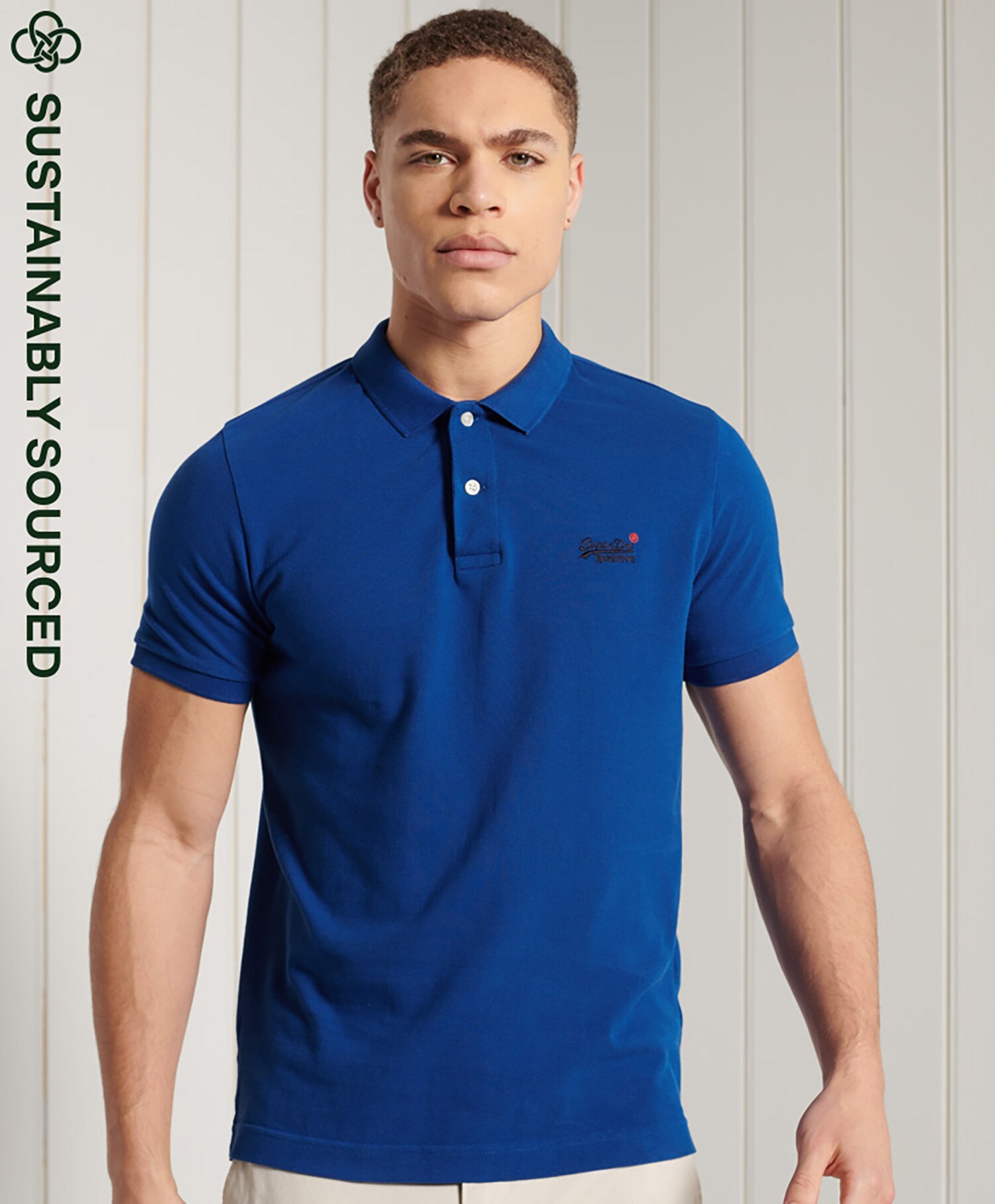 Superdry Classic  polo piquet