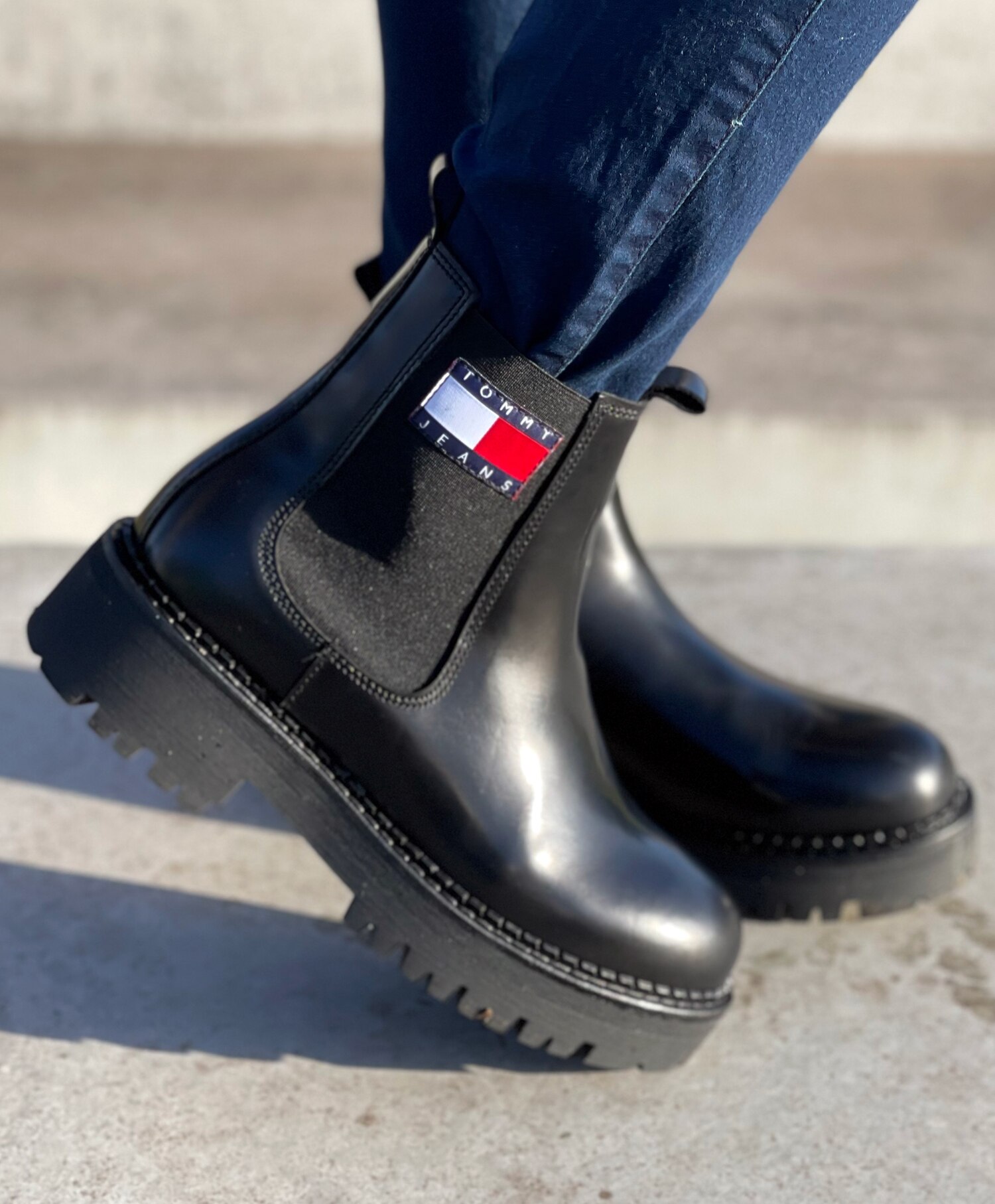 Tommy Hilfiger Chelsea Boot