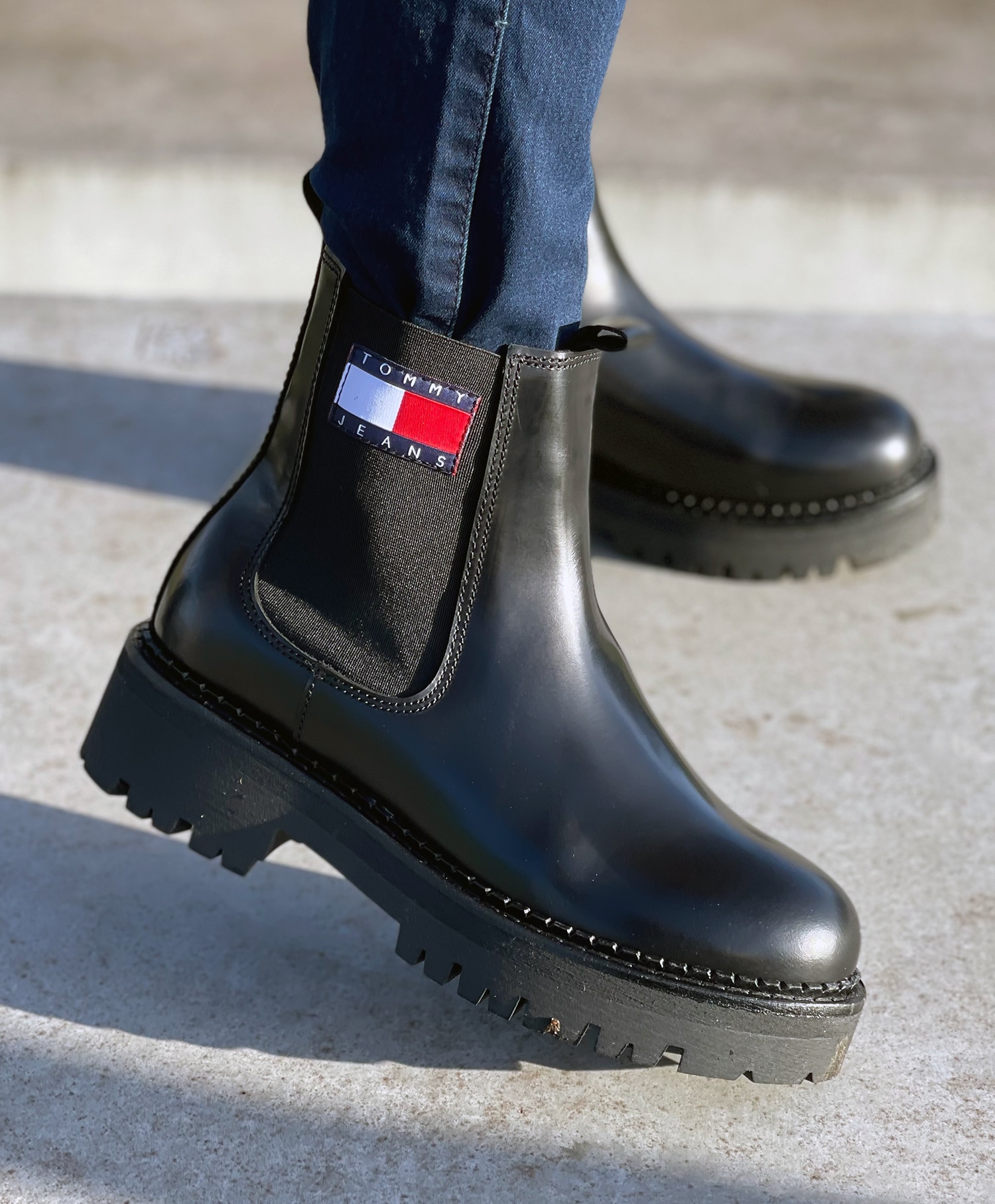 Tommy Hilfiger Chelsea Boot