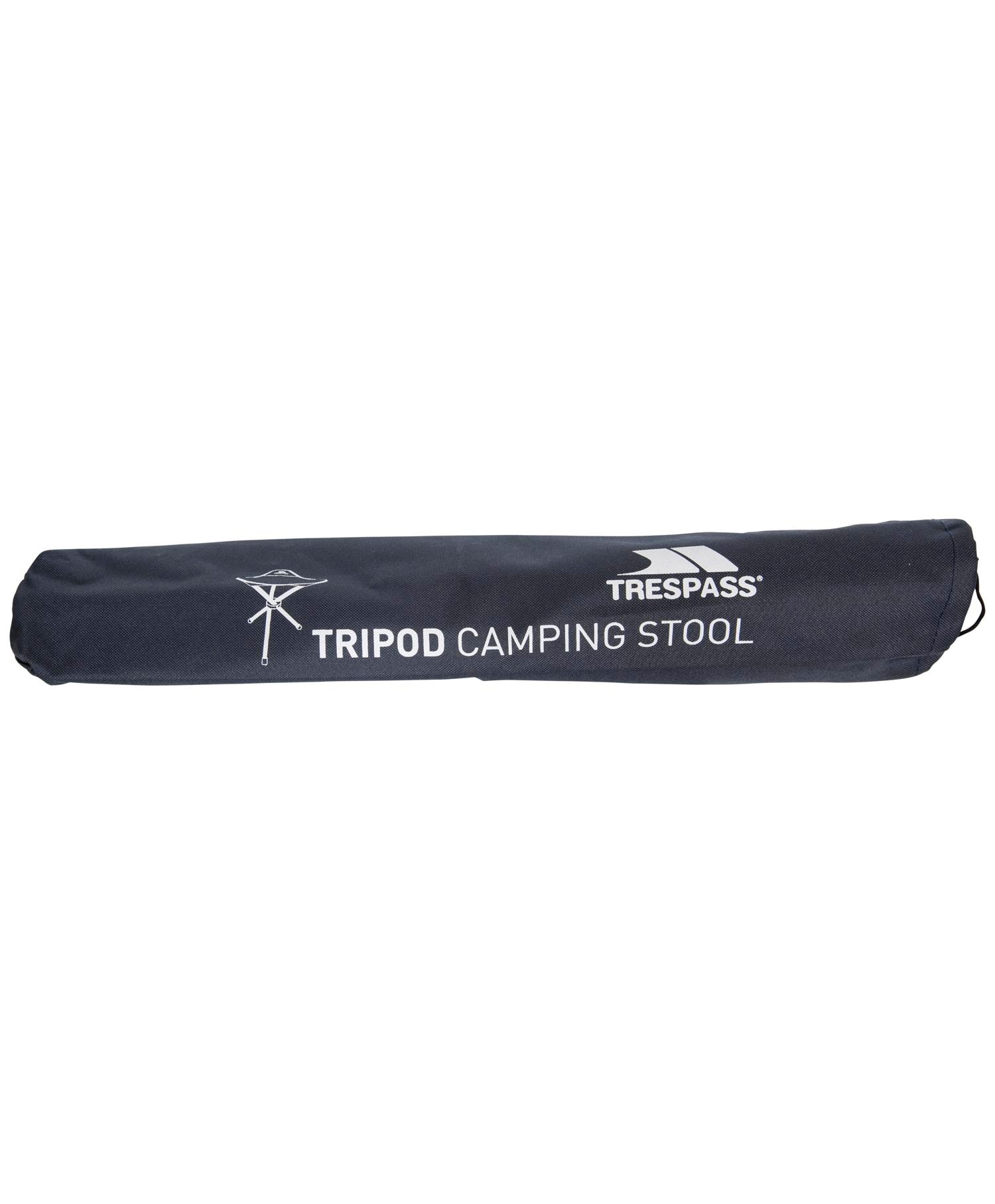 Trespass Tripod Campingstol